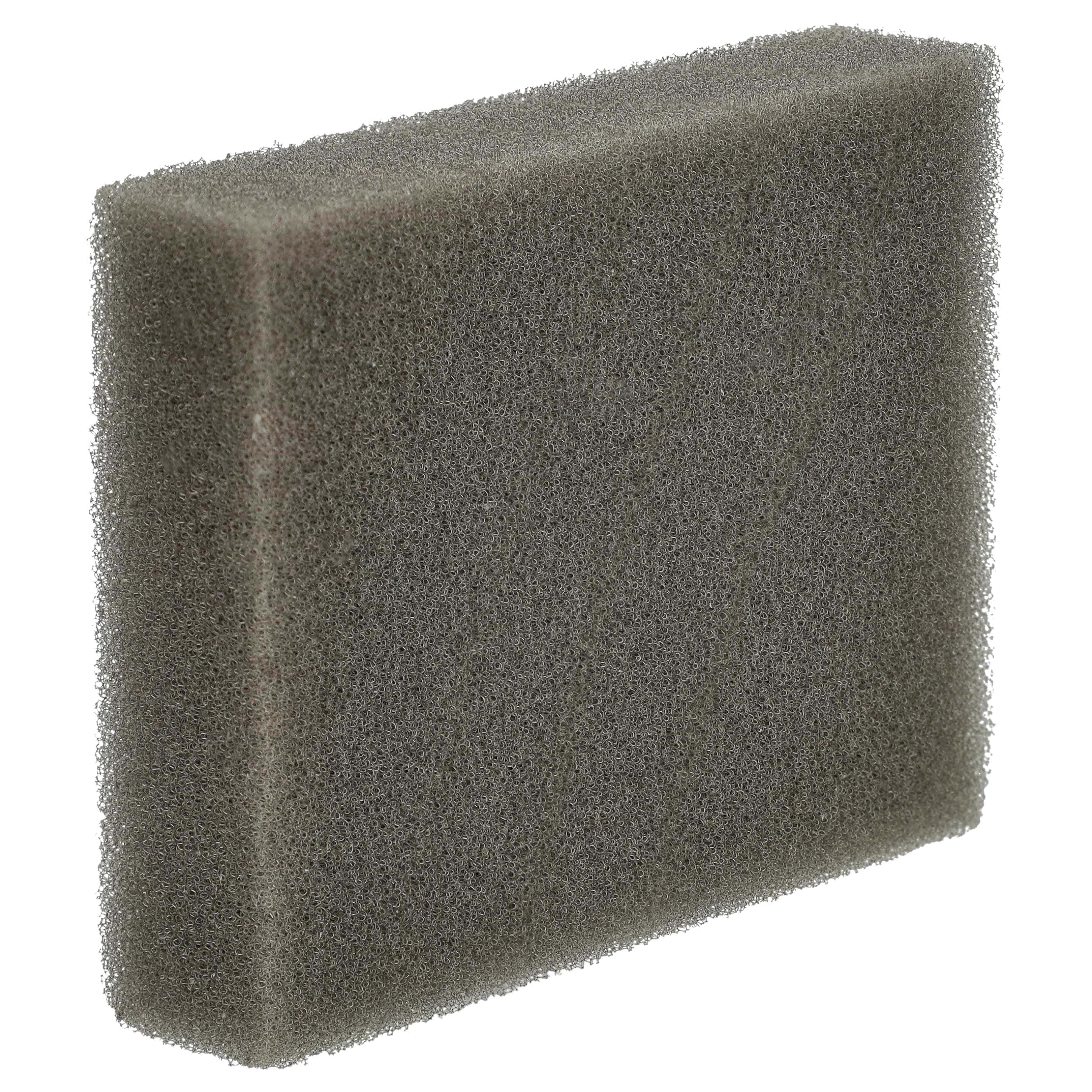 sponge filter suitable for Leifheit Regulus Aqua PowerVac Vacuum Cleaner