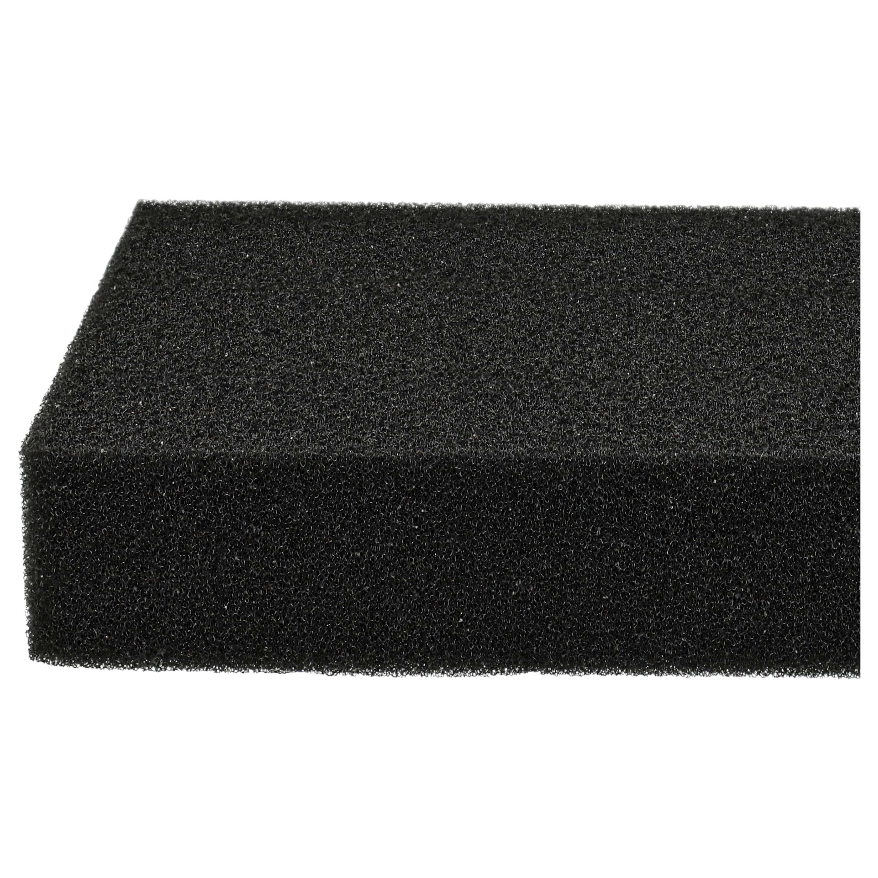 3x Filter replaces Stiga 1111-9152-01, 118550011 Lawn Mower
