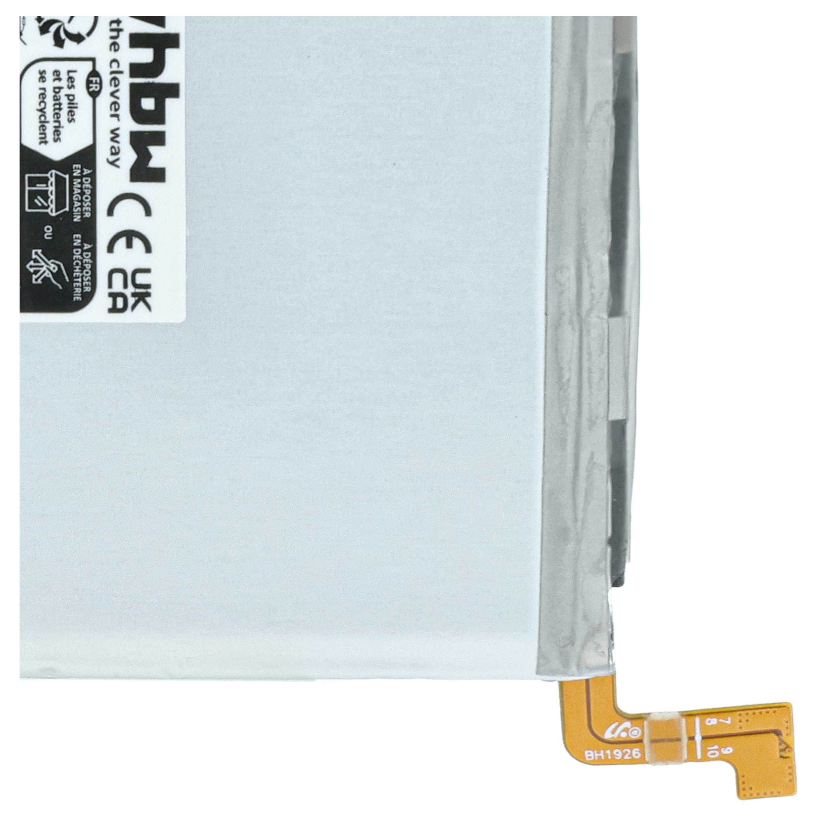 Akumulator do telefonu smartfona zamiennik Samsung EB-BN972ABU, EB-BN972ABUL - 4300 mAh 3,85 V LiPo
