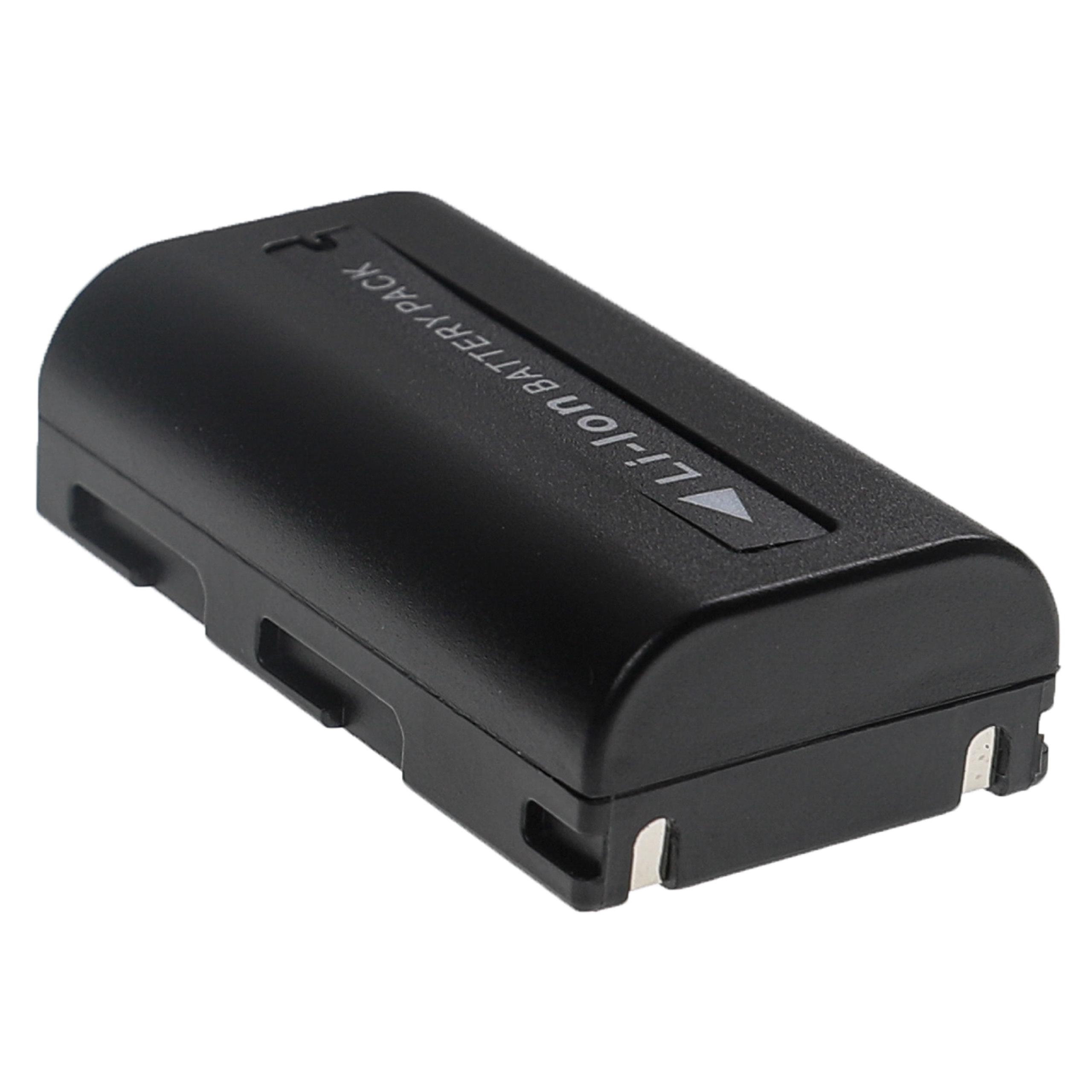 Akumulator do kamery cyfrowej / wideo zamiennik Samsung SB-LSM80, SB-LSM320, SB-LSM160 - 800 mAh 7,4 V Li-Ion
