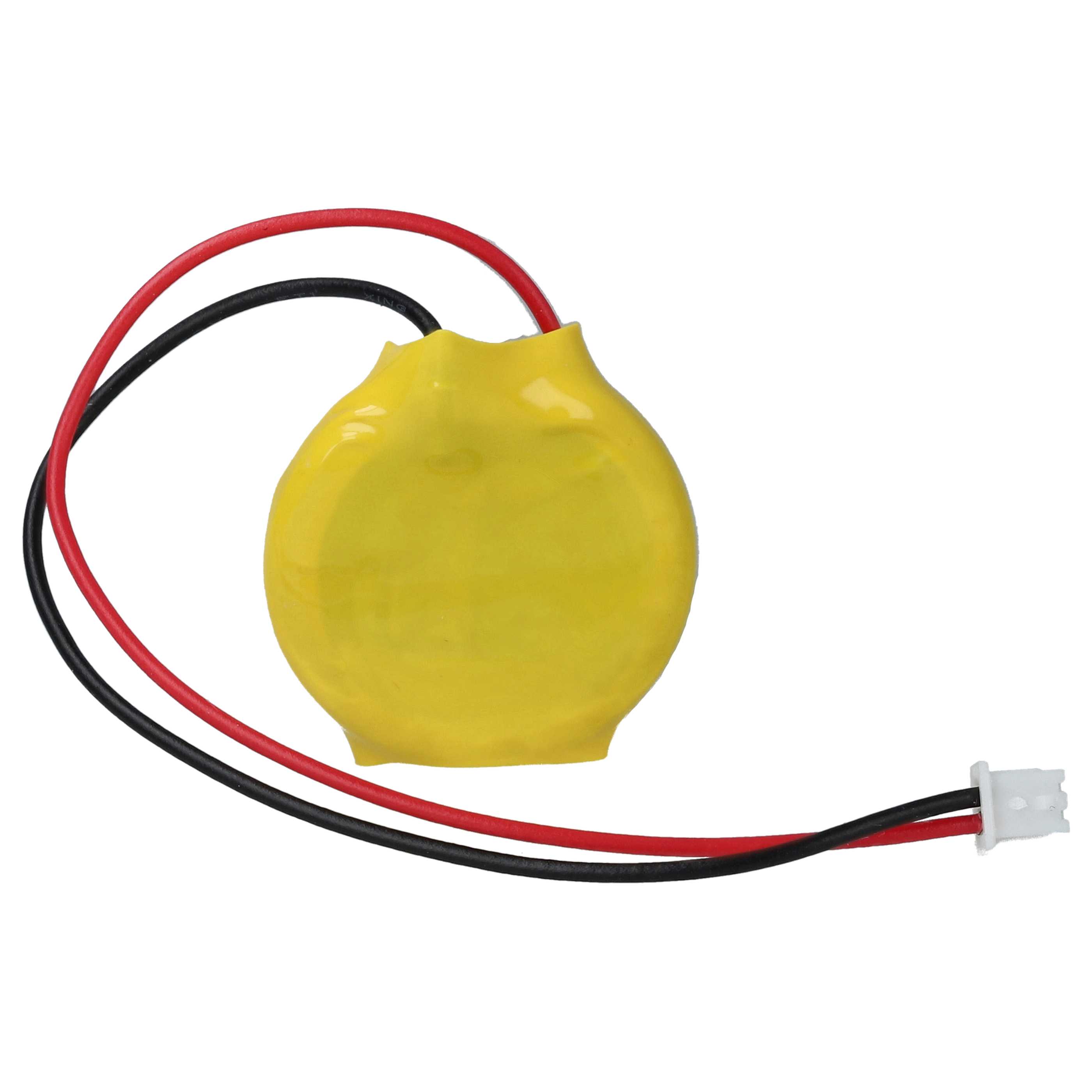 Computer BIOS Battery Replacement for Dell 077-A00, 0MR652, GC02001DR0, 313-020, 313-032 - 200 mAh 3 V Li-Ion