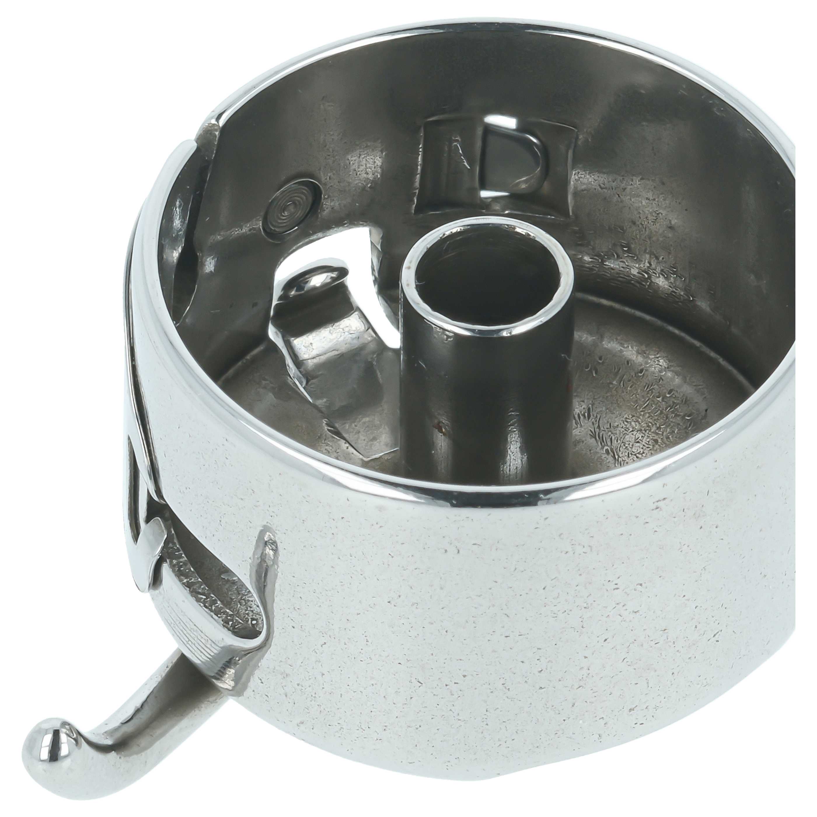 Cápsula de bobina para máquina de coser Pfaff, Gritzner, Dorina, Kaiser