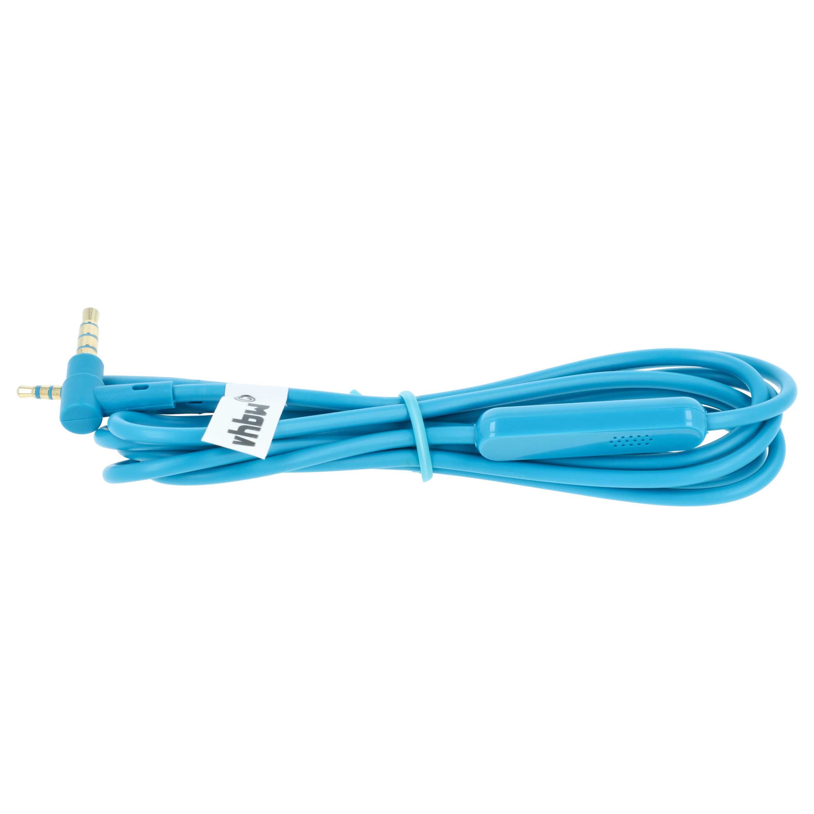 Headphones Cable with Microphone suitable for Bose QuietComfort etc., 150 cm, 150 cm