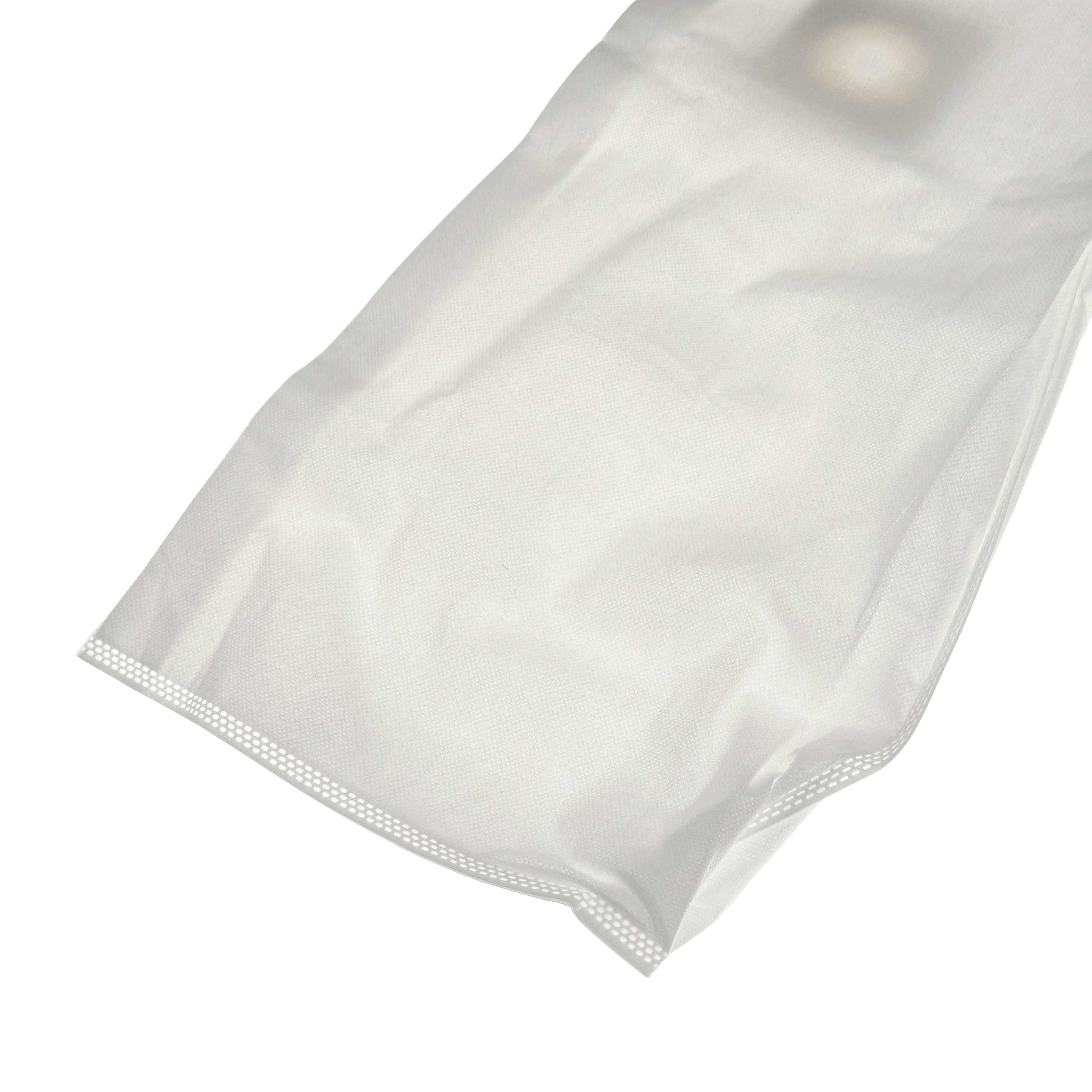 10x Sac remplace Bosch 2609256F33 pour aspirateur Bosch - microfibre non tissée