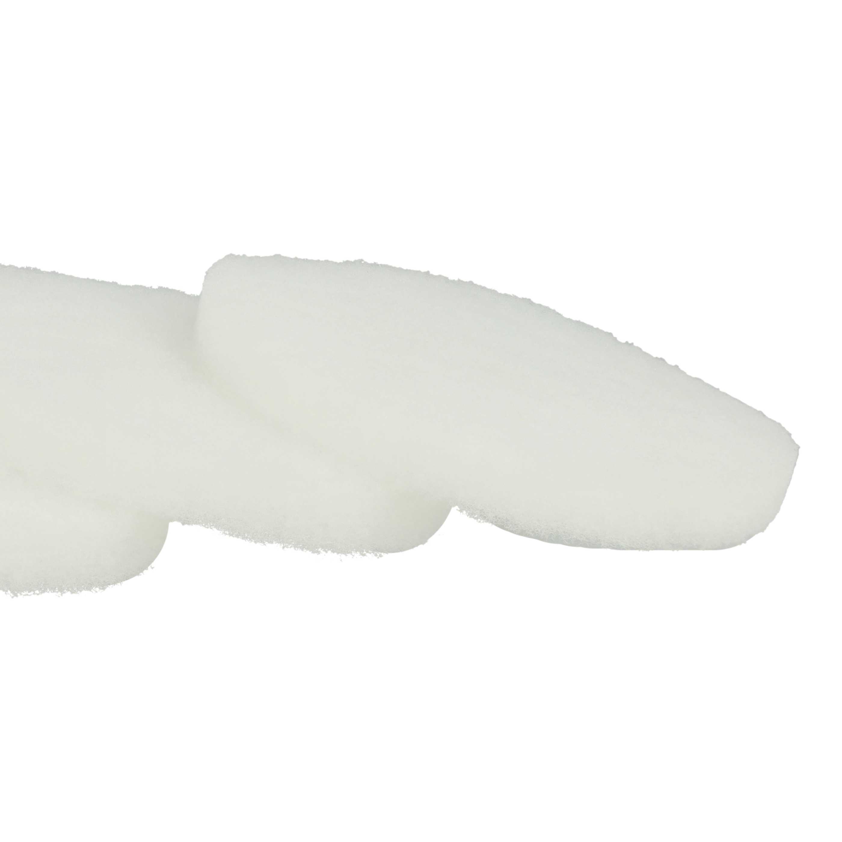16x Pollenfilter als Ersatz für Zehnder 527006550 für Zehnder Lüfter