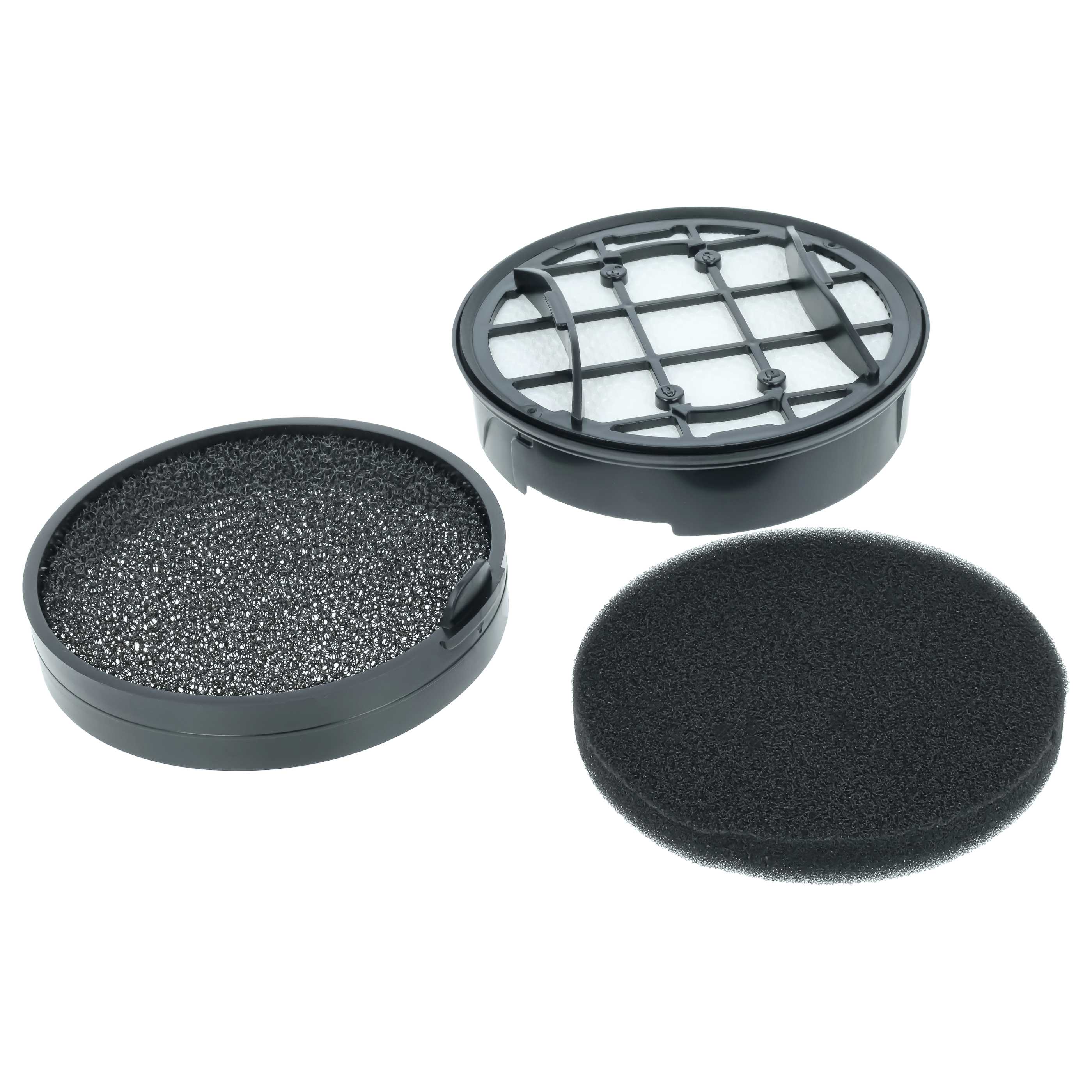 filter replaces Philips XV1681/01 for Philips Vacuum Cleaner