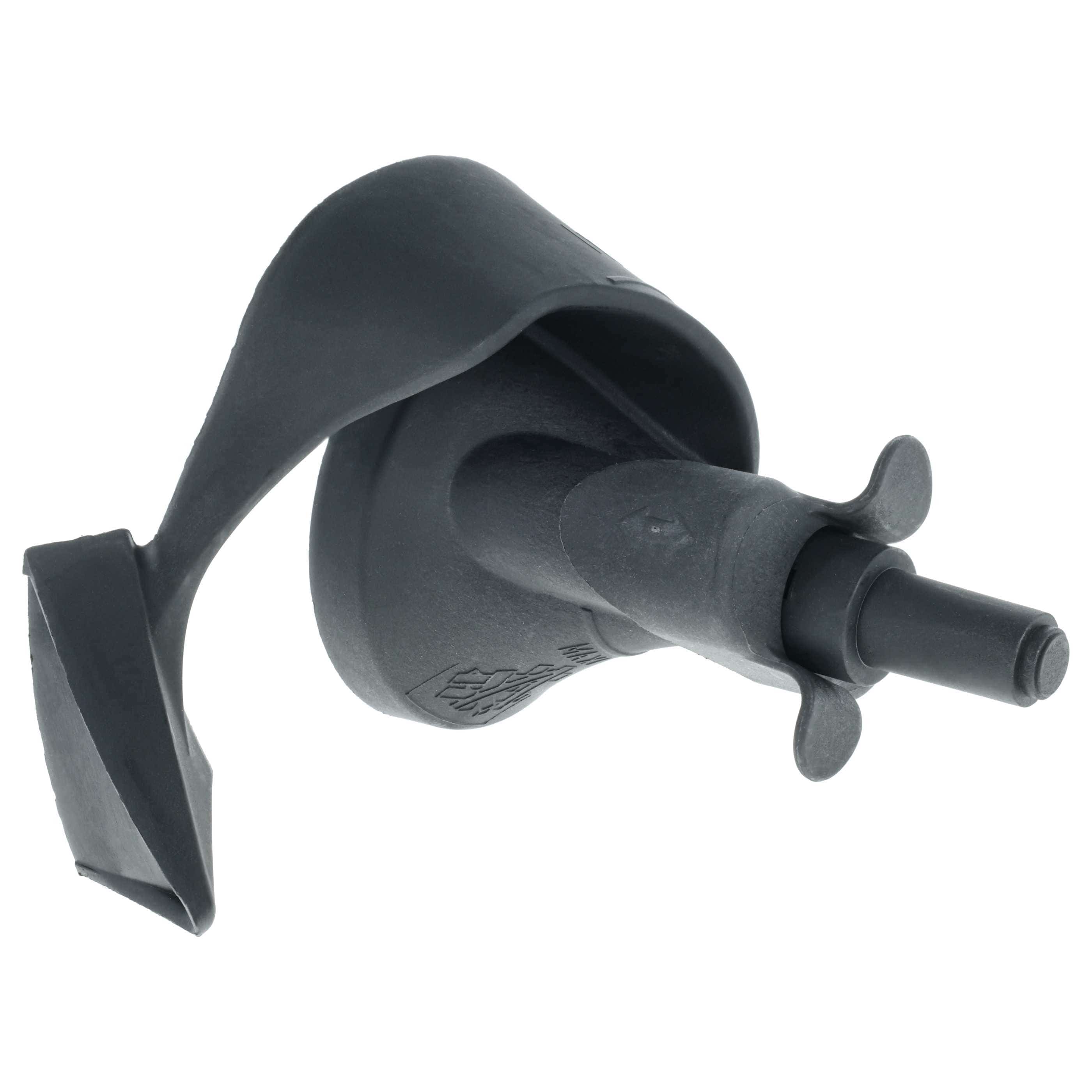 Pala mezcladora reemplaza Tefal SS-990596 para freidoras Tefal - Antiadherente, apto para lavavajillas