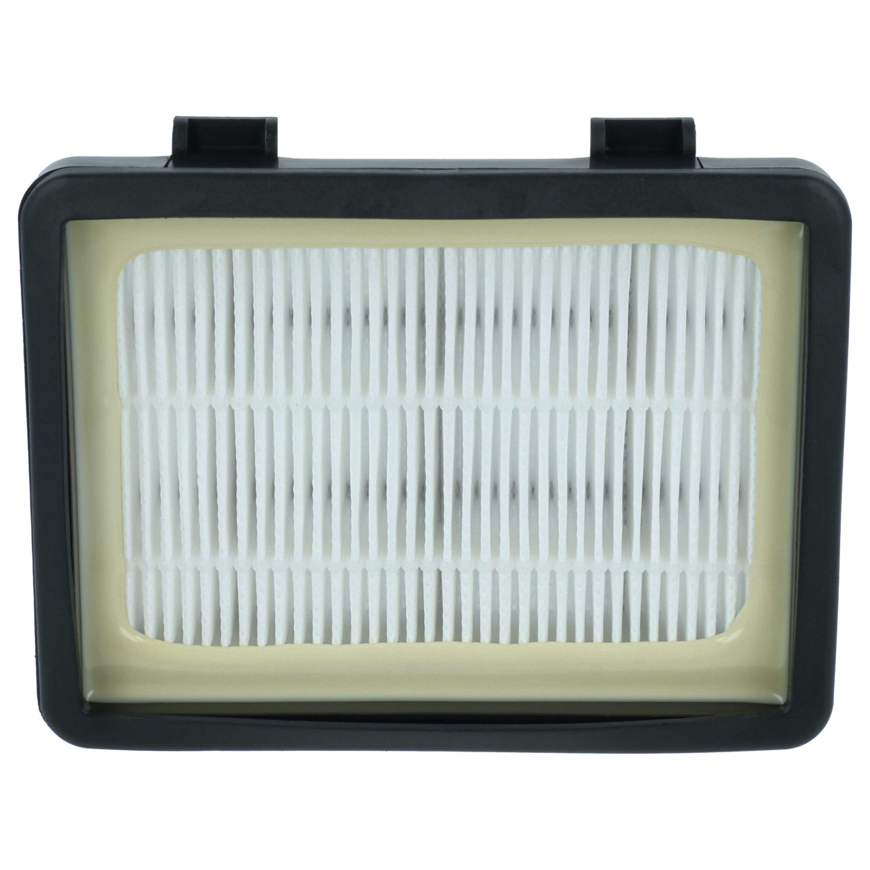 3x exhaust filter suitable for Medion MD 17971 Vacuum Cleaner