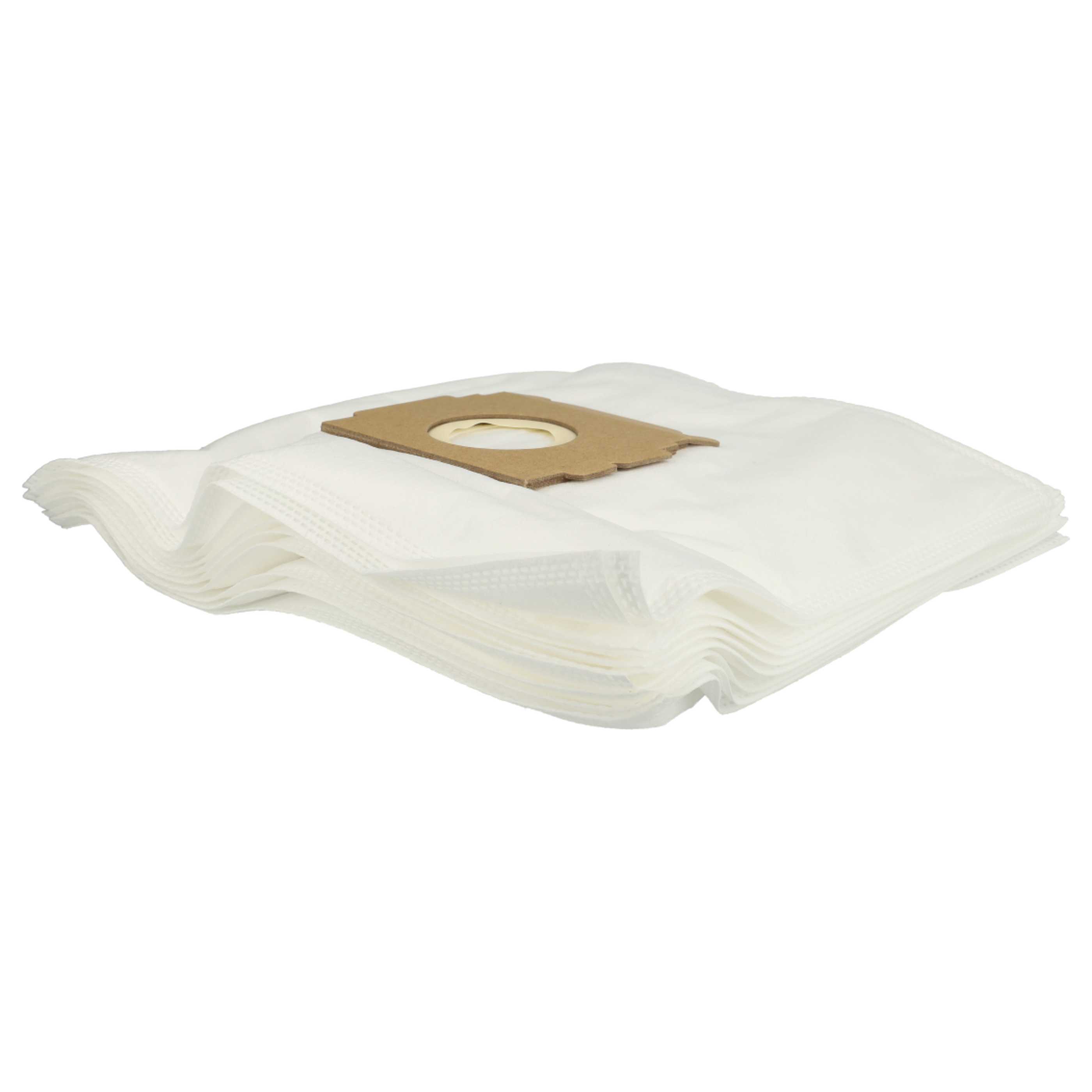 20x Sac remplace Moulinex 9A82030 pour aspirateur Moulinex - microfibre non tissée