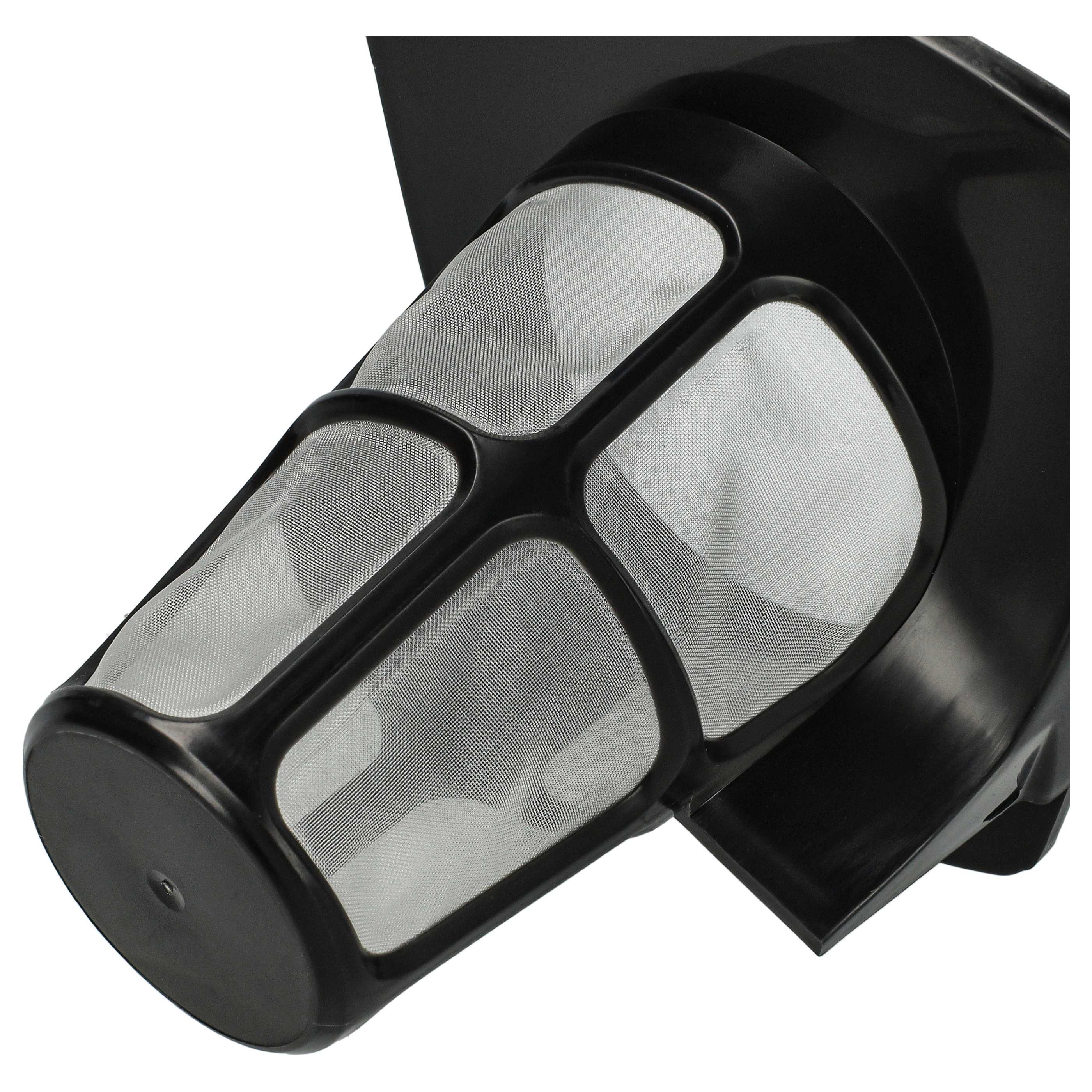 3x external filter replaces AEG/Electrolux 4055477543 for Electrolux Vacuum Cleaner