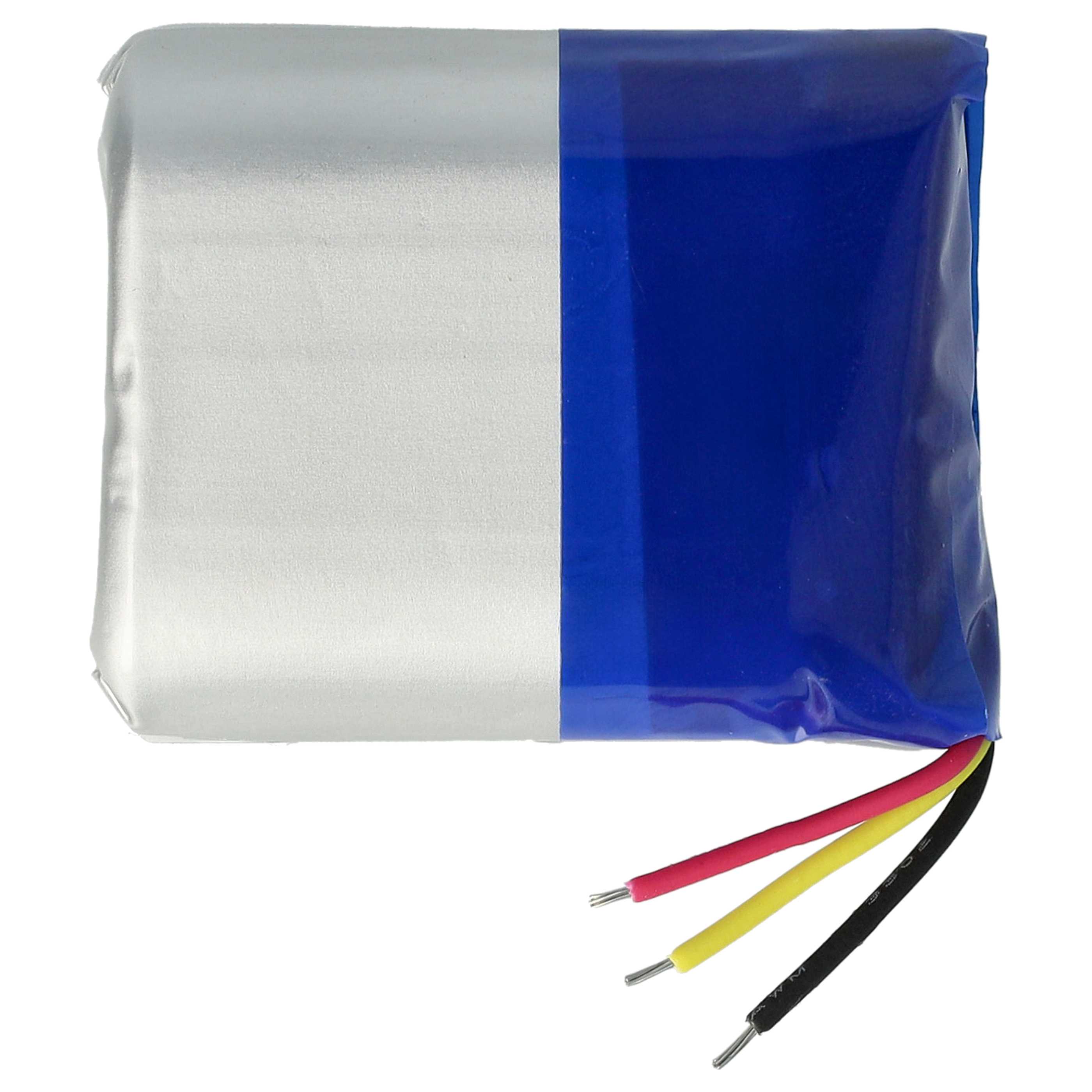 Videocamera Battery replaces GoPro 601-06750-000, 601-10257-000, 601-06750-101 - 700 mAh 3.7 V Li-polymer