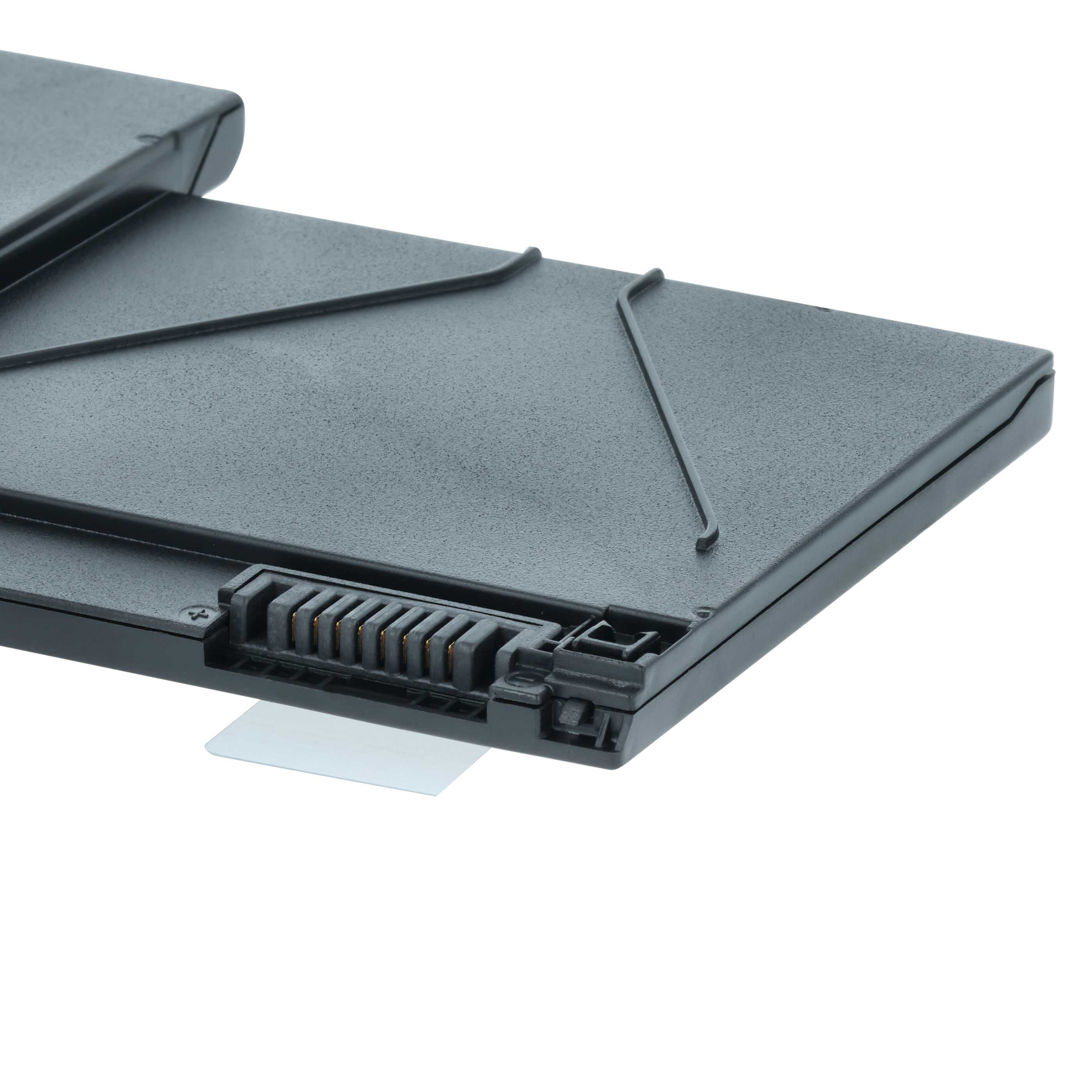 Notebook Battery replaces HP 716726-1C1, 716726-171, 716725-171, 716725-1C1 - 4140 mAh 11.1 V Li-Ion, black