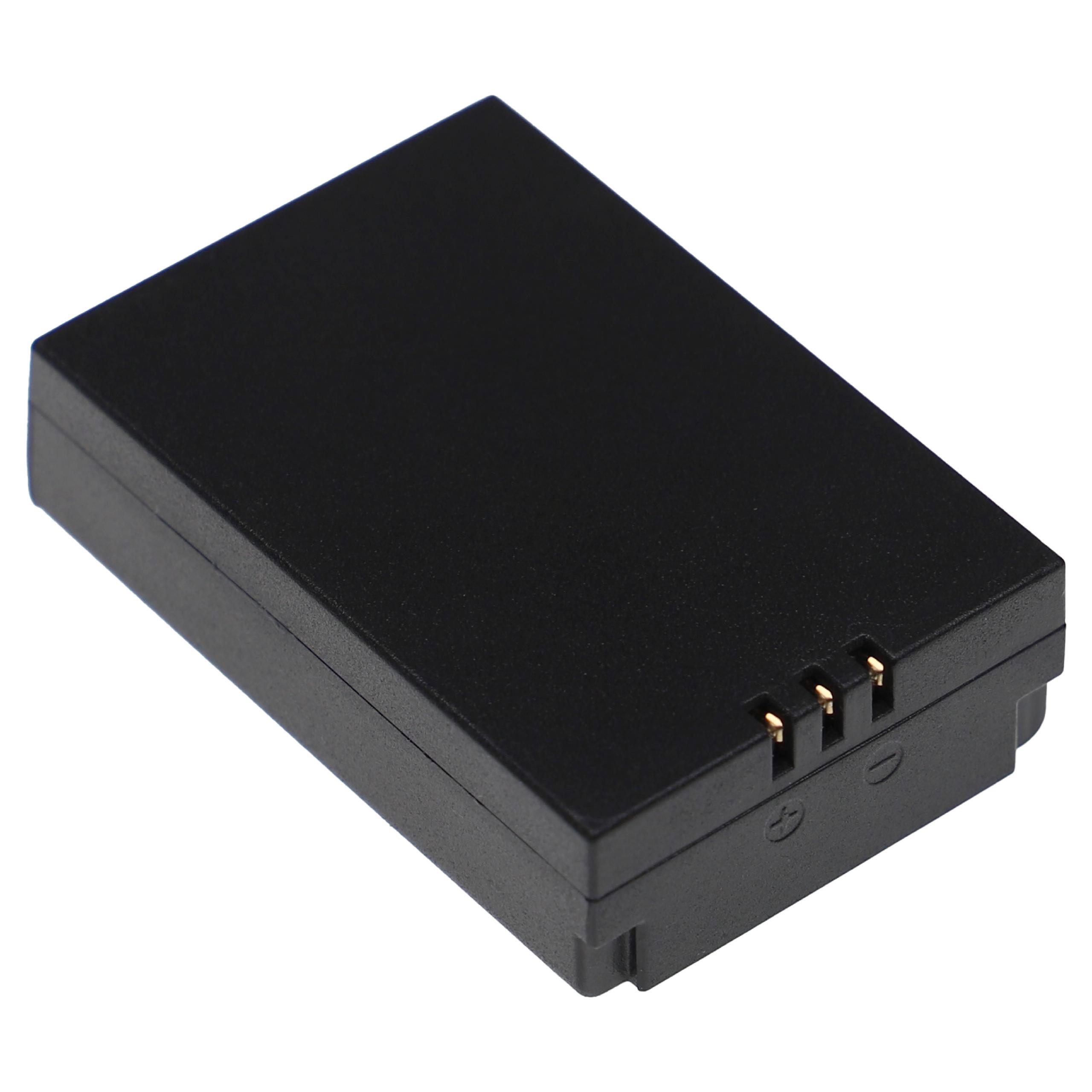 Akumulator do przyrządu pomiarowego zamiennik CEM PT603450-2S - 1200 mAh 7,4 V Li-Ion