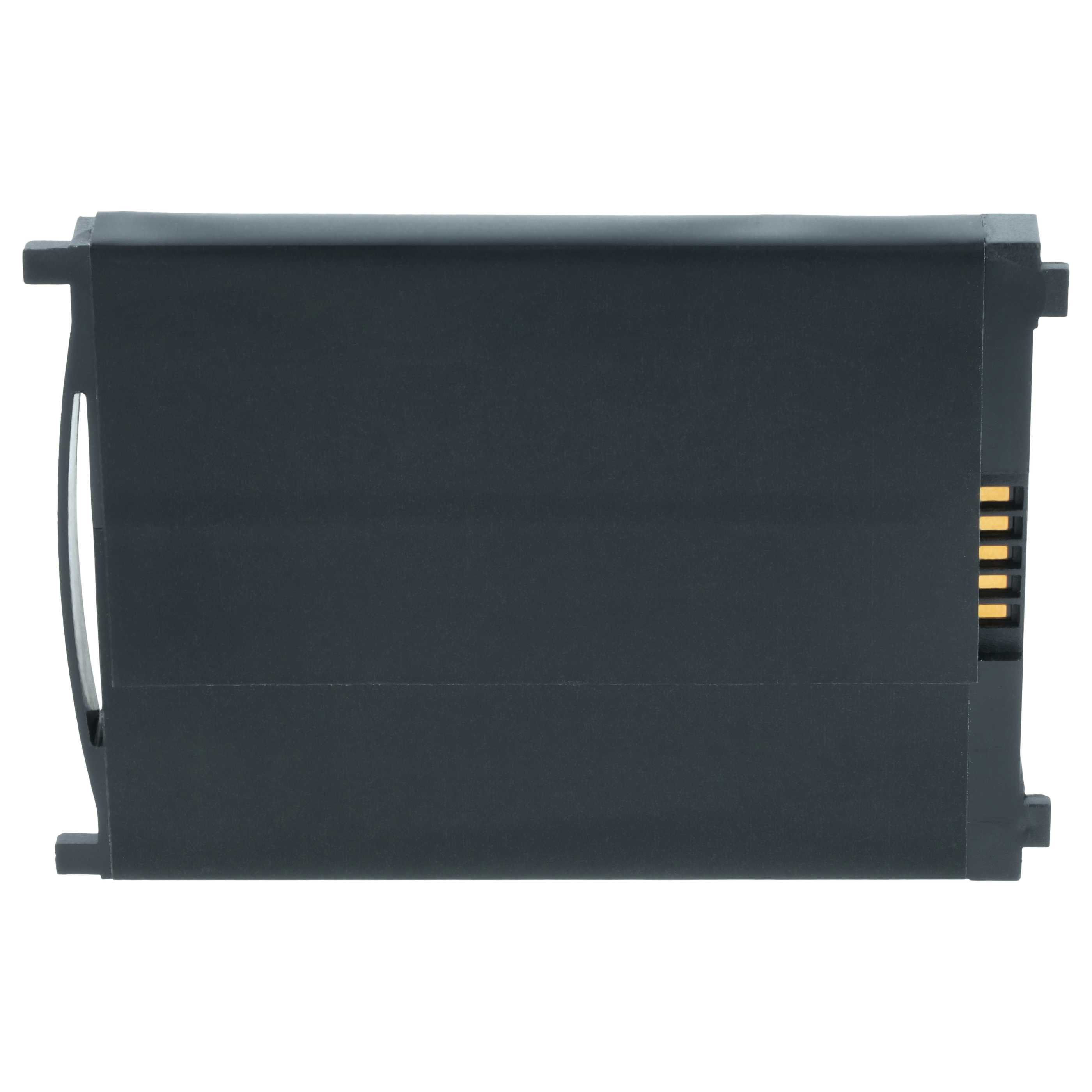Akku als Ersatz für CipherLab BA-0092A5, BT-160LA für CipherLab Barcodescanner - 2500mAh 3,7V Li-Ion