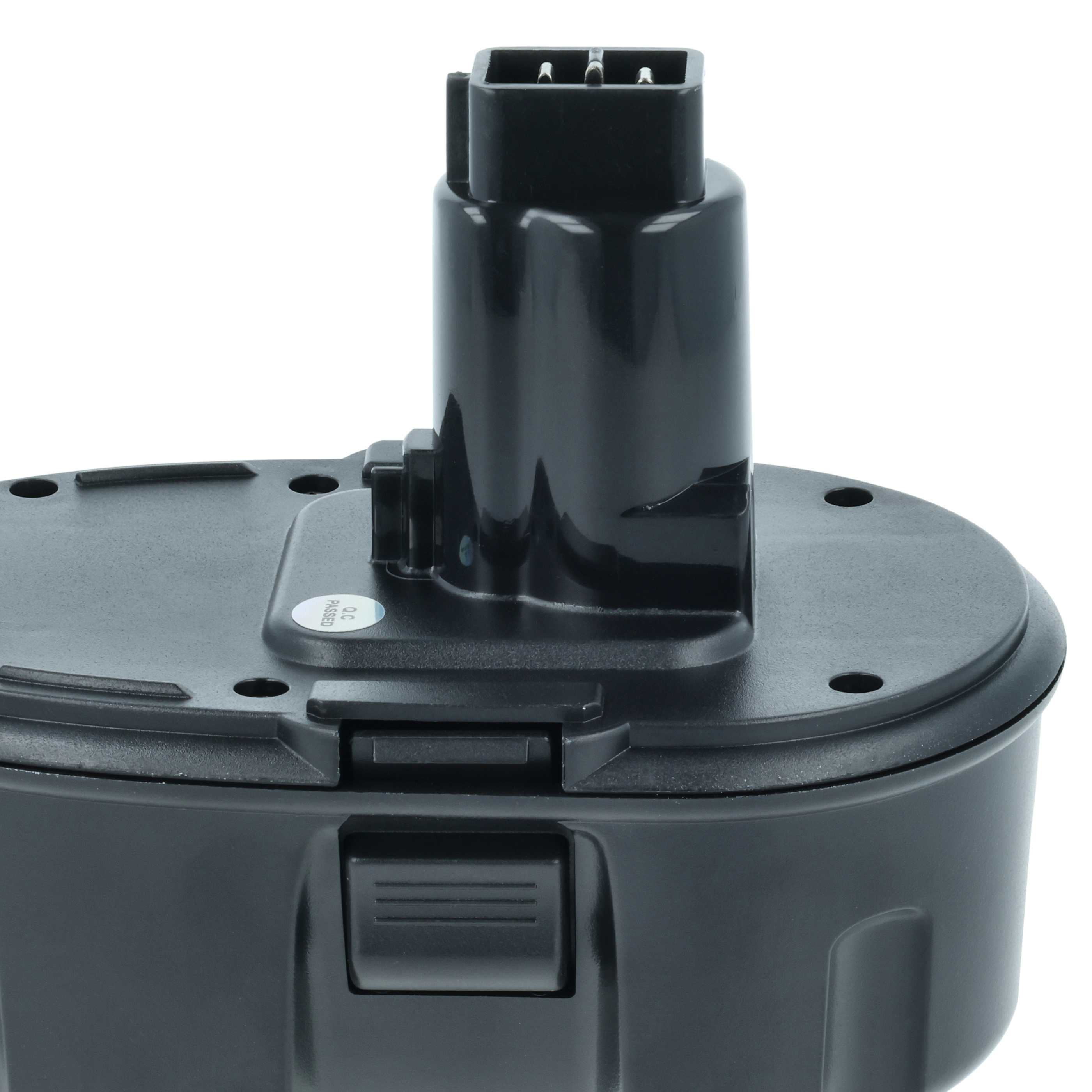 Akku 18V als Ersatz für Dewalt DE9096, DE9098, DE9095, DE9039, DC9096, DW9095, DE9503, DC9099 - 3,3Ah, NiMH