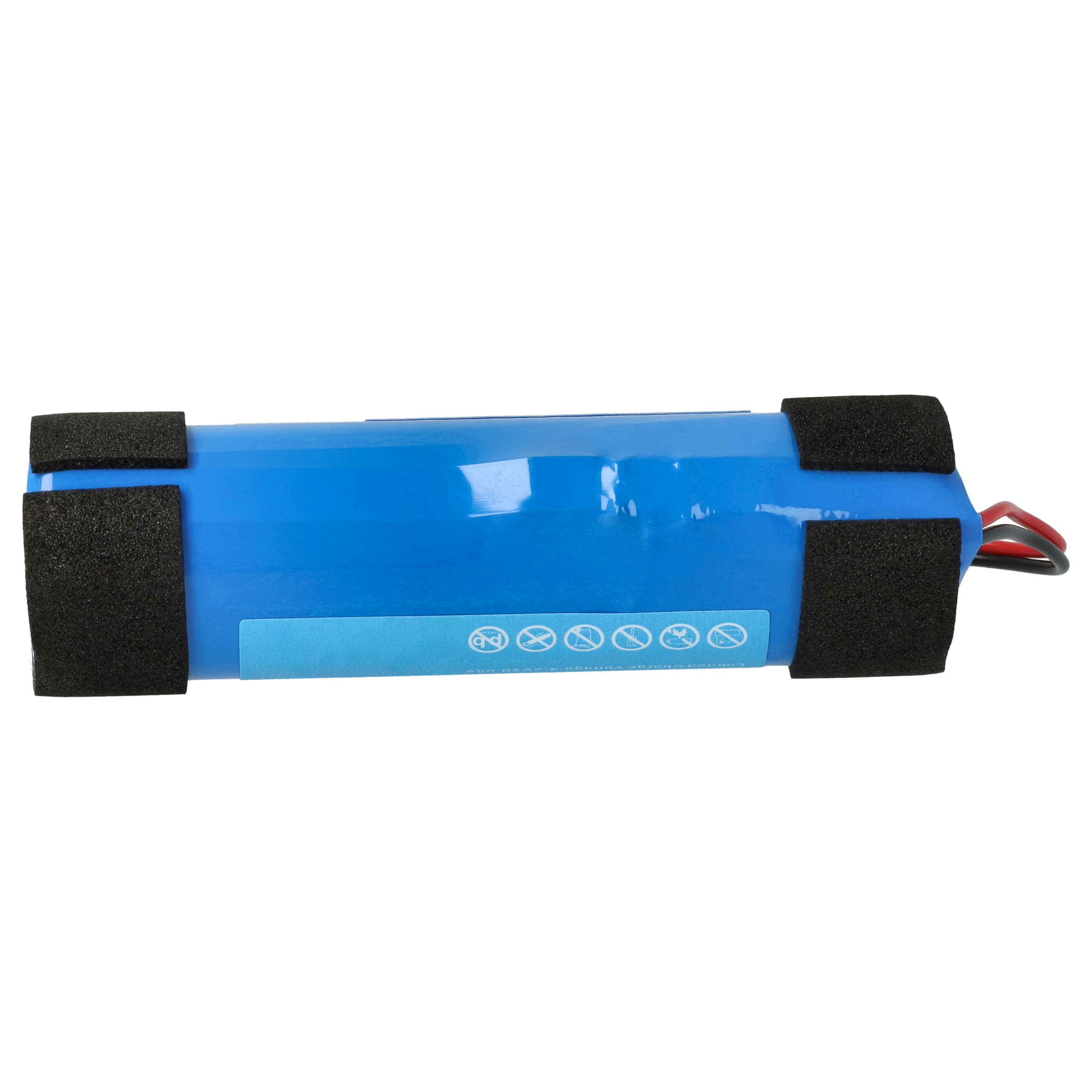 Gamer Joypad Battery replaces Sony LIS1654, LIS1441, LIS1651 - 2600 mAh 3.7 V Li-Ion
