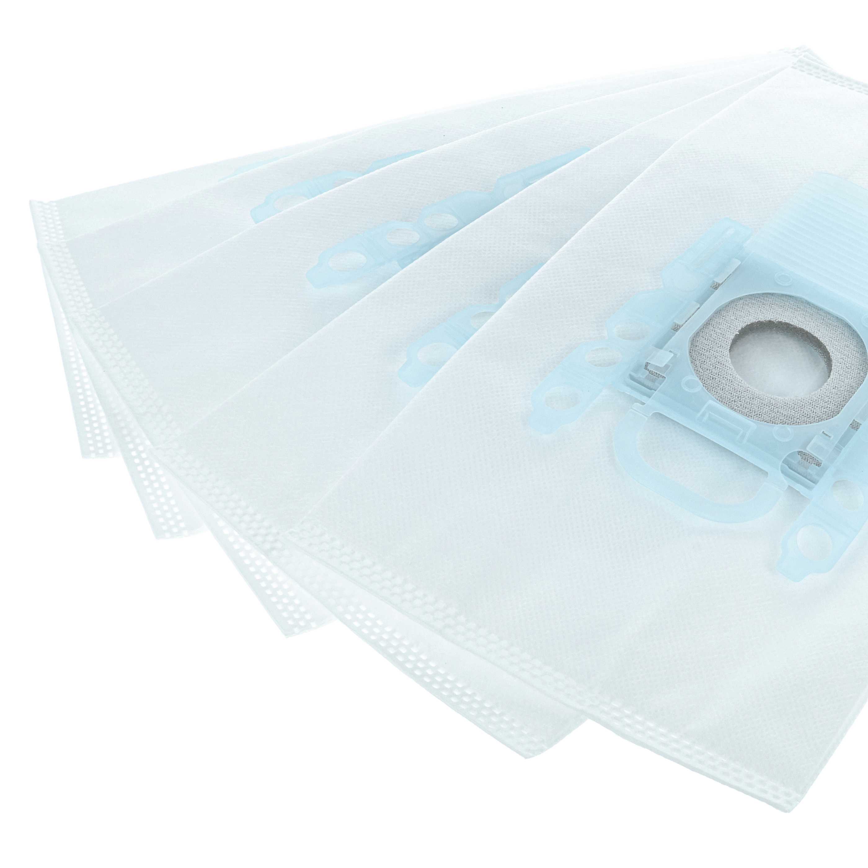 Set de filtros y bolsas 12 uds. reemplaza Bosch 00577549, 4242003701973, BBZ51FGALL para aspiradora Privileg