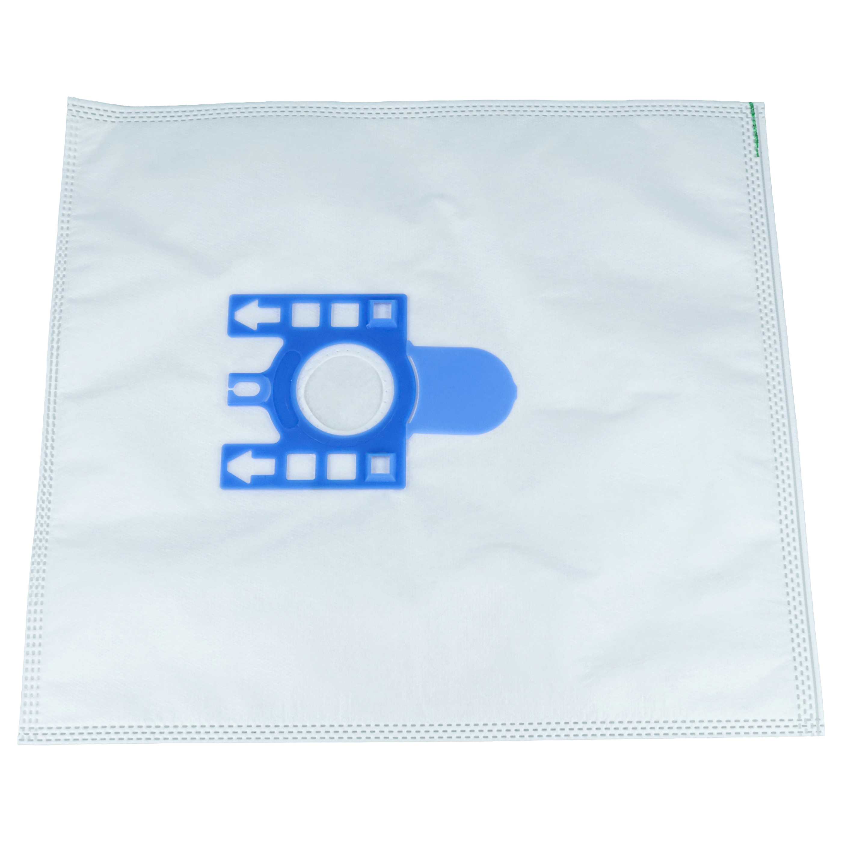 20x Sac remplace Clean Bag M157 pour aspirateur Miele - microfibre non tissée