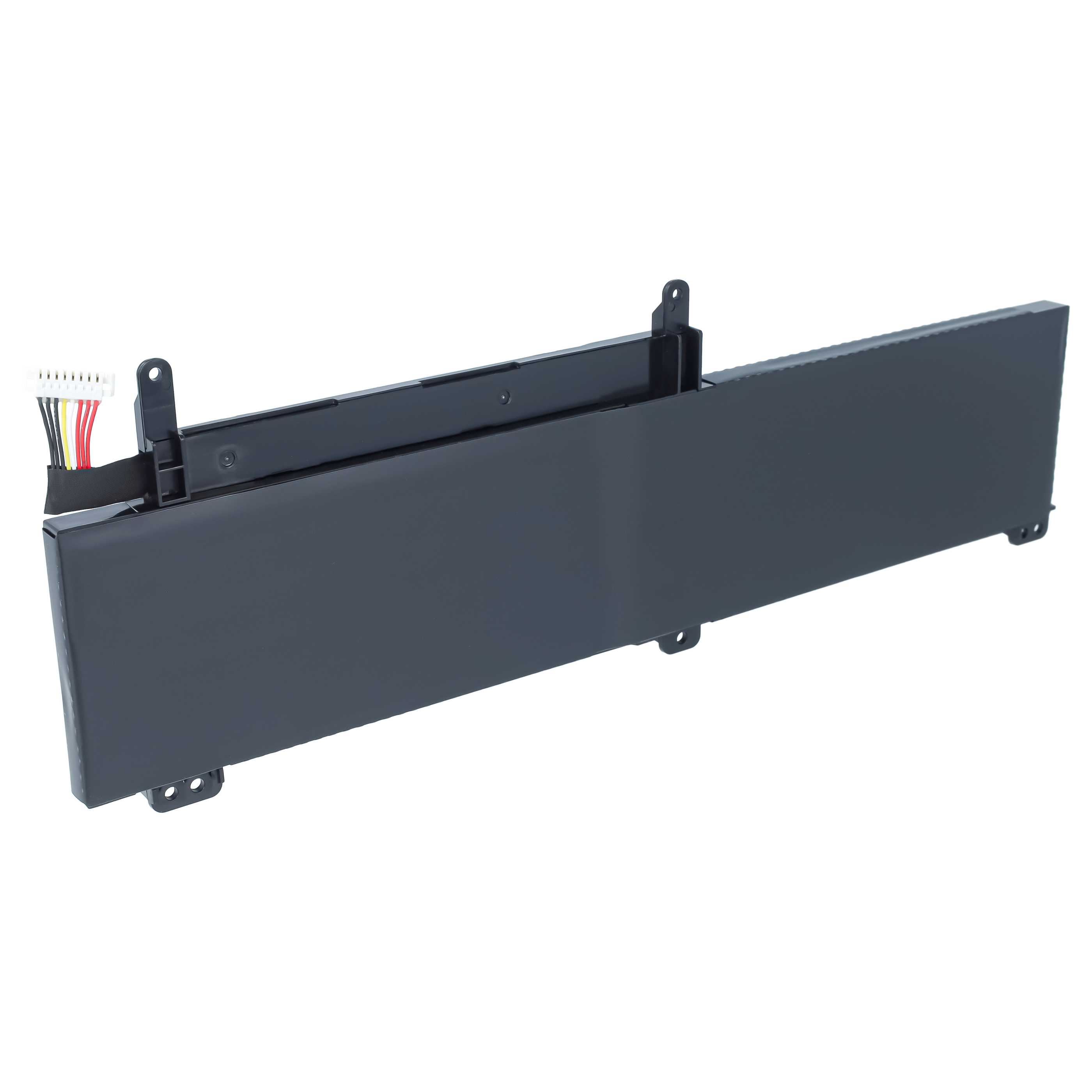 Notebook-Akku als Ersatz für Asus 0B200-02770000, C41N1716, C41PQPH für Asus - 4500mAh 15,2V Li-Polymer