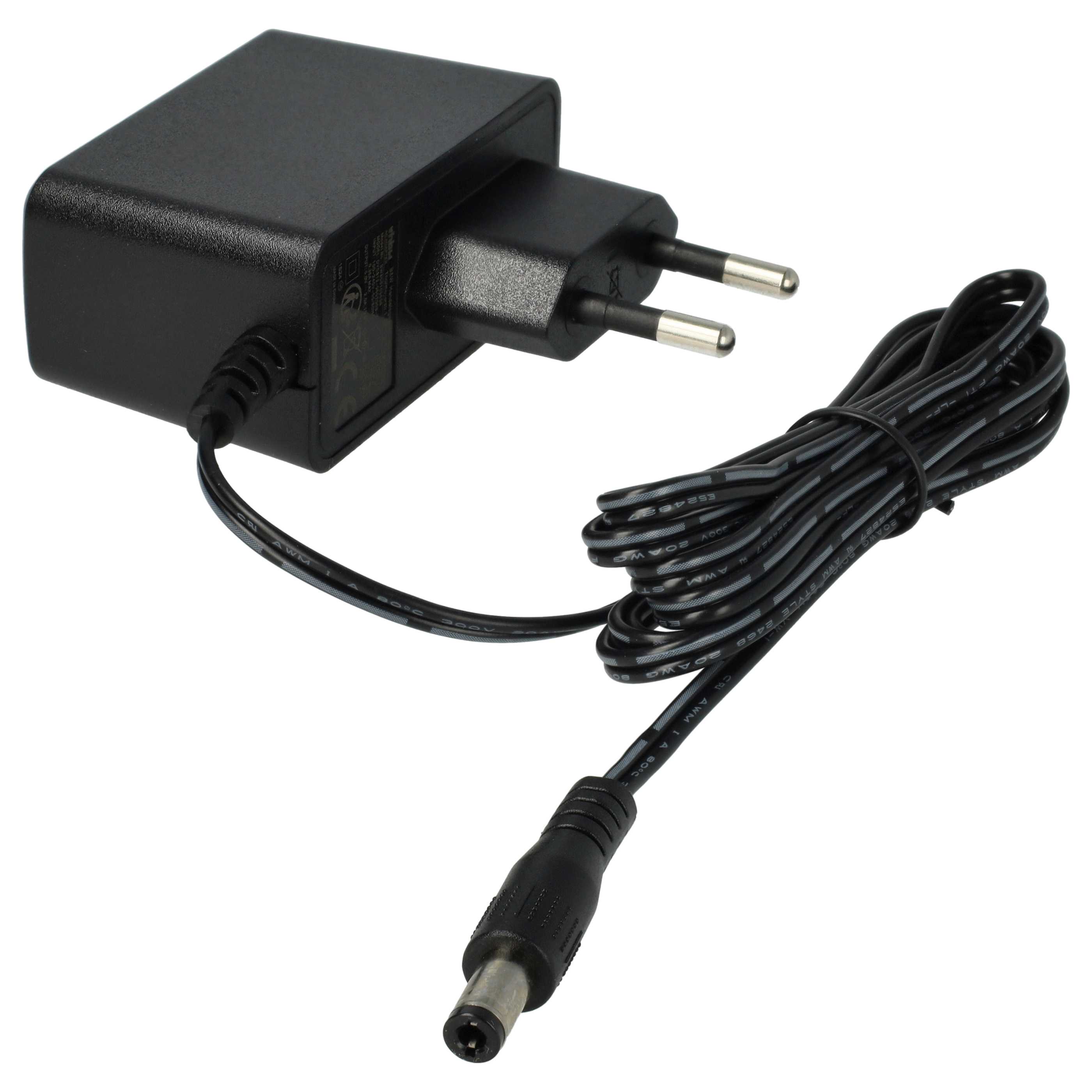 Mains Power Adapter replaces Snom 10W PSU for Electric Devices - 120 cm 5 V
