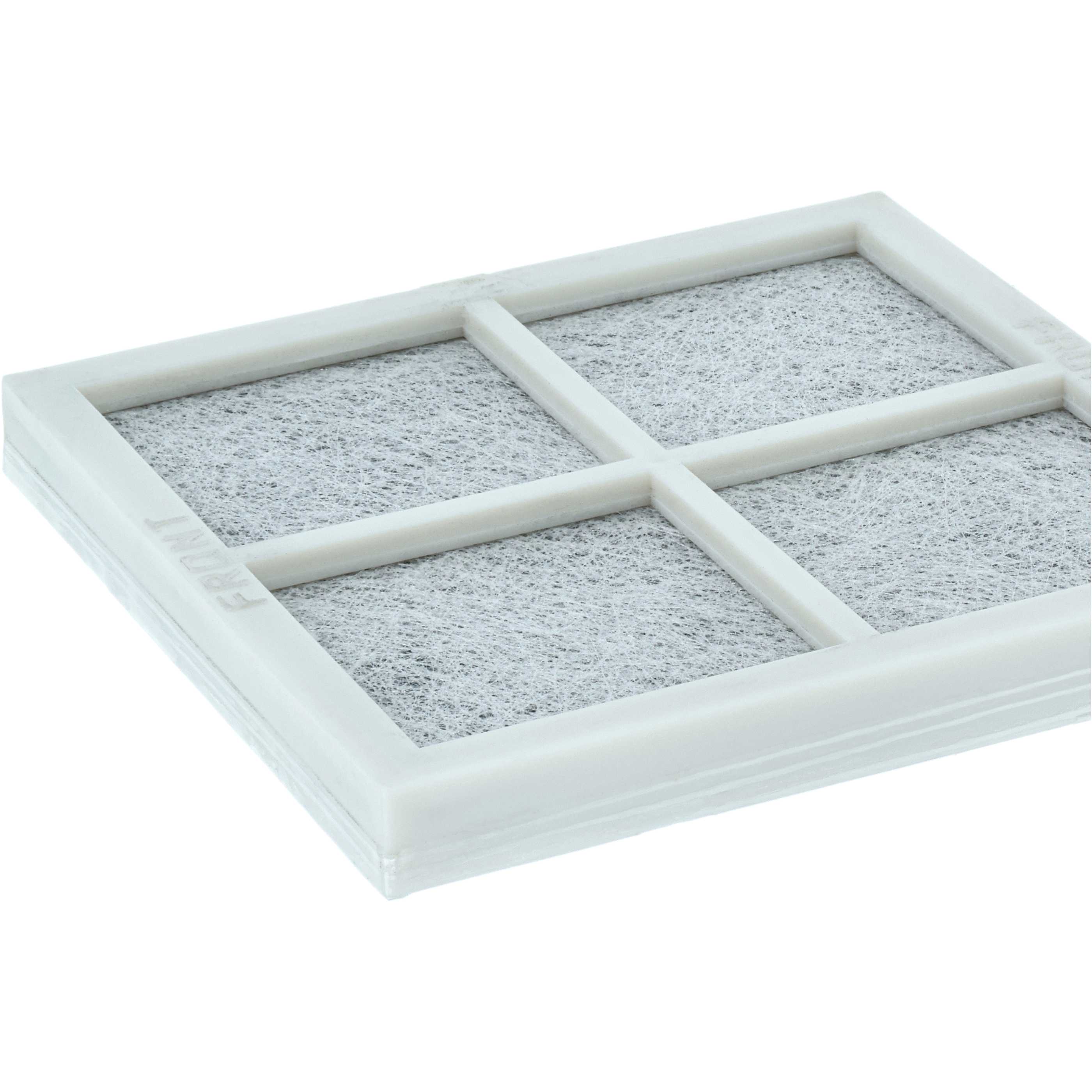 2x Aktivkohlefilter als Ersatz für LG LT120F, ADQ73334008, ADQ73214404 für LG Kühlschrank