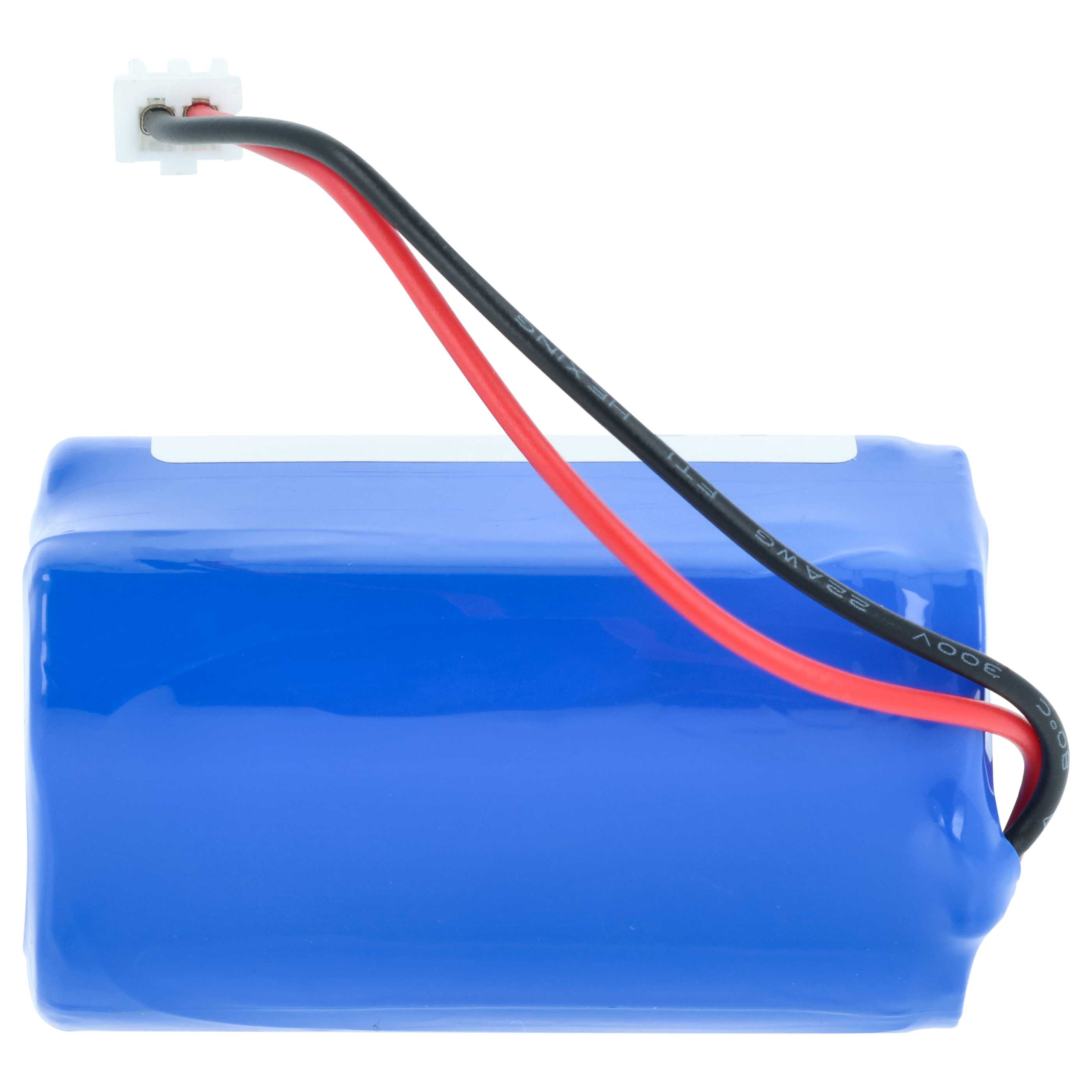 Battery replaces Ecovacs s04-li-148-660, 10001029, 10000605 for Ecovacs 800mAh, 14.8V, Li-Ion