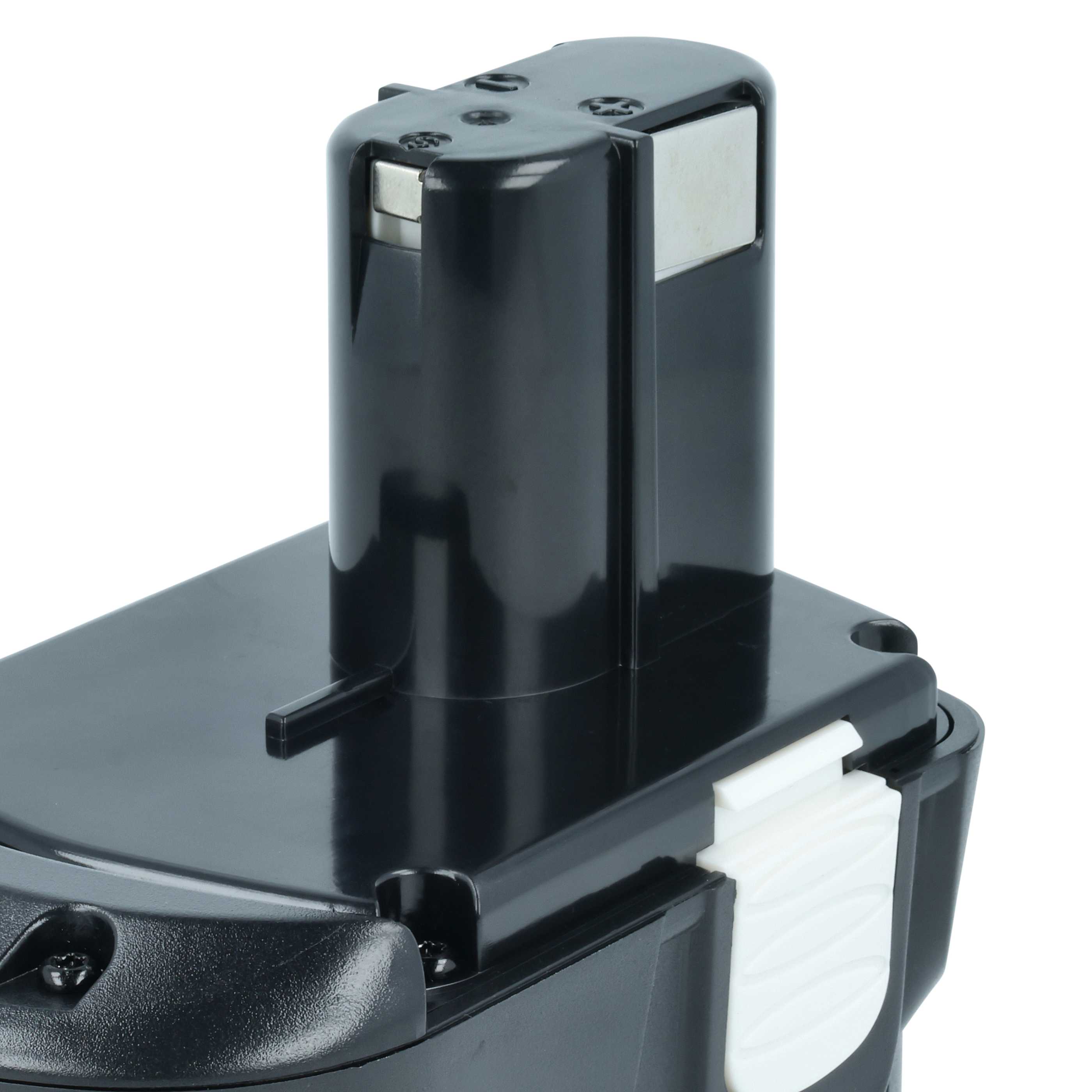 Battery replaces Hitachi BCC 1815, BCH 1820, EB 1814SL, EB 1812S Electric Power Tool - 3000 mAh, 18 V, NiMH