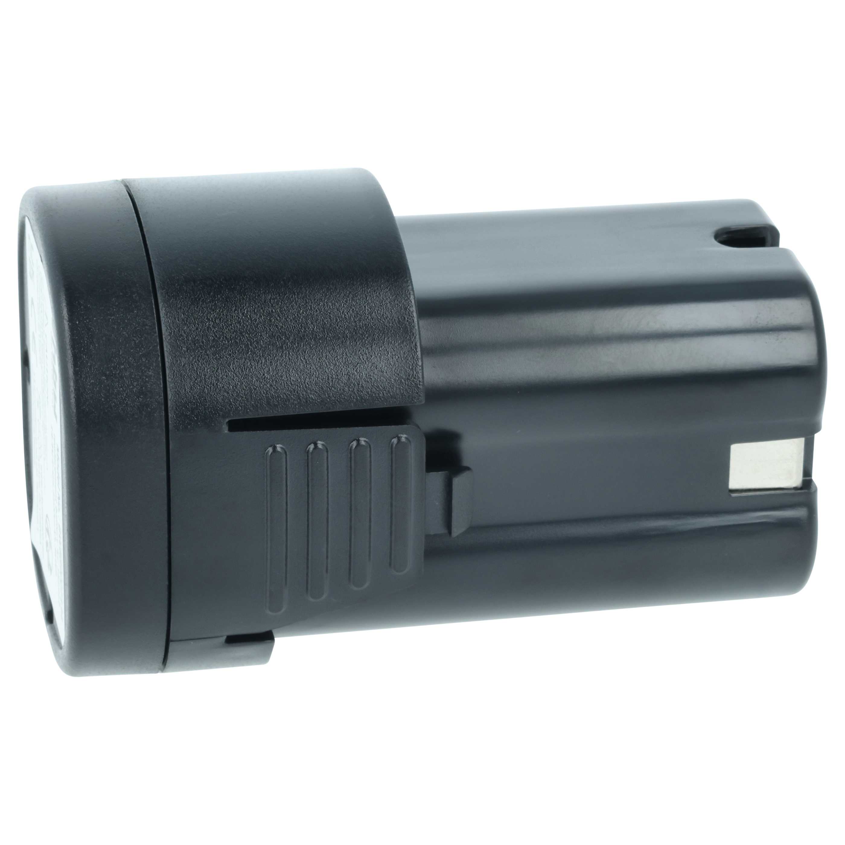 5x Batería reemplaza Bahco BCL1B03IB para cortapelos mascota (2500 mAh, 14,4 V, Li-Ion)