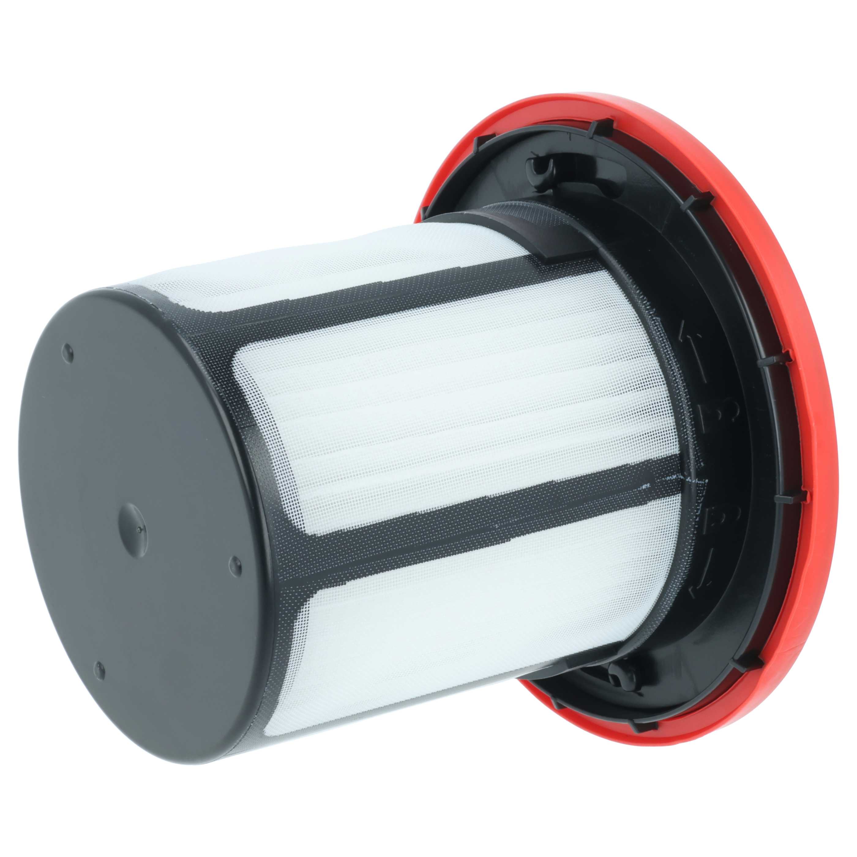 4x Filter replaces Bosch 12033216 for Bosch Vacuum Cleaner, filter class H10