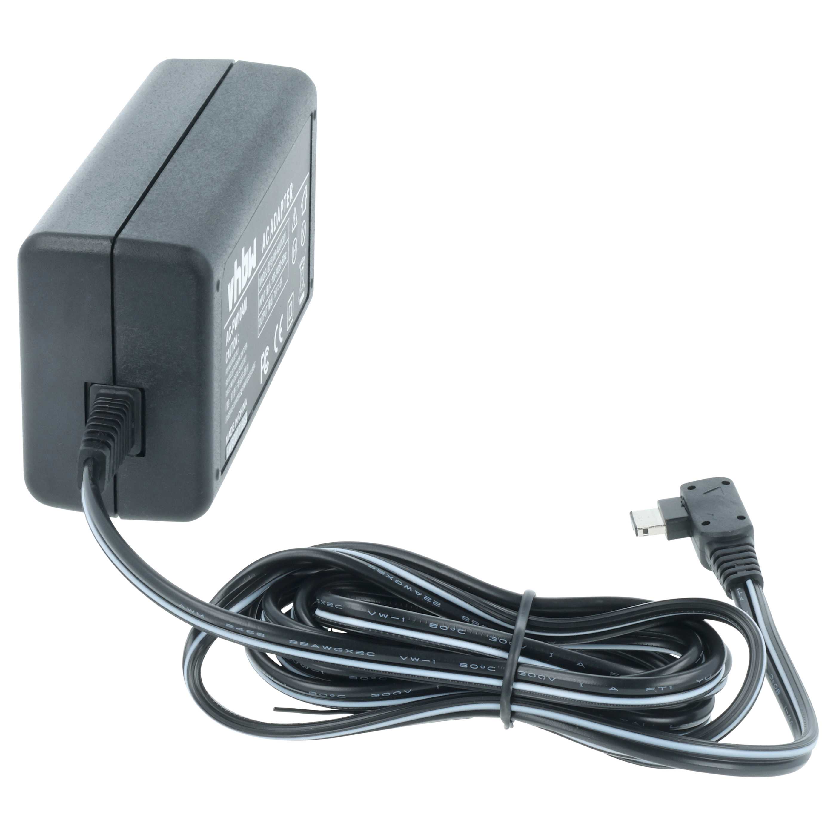 Power Supply replaces AC-PW10AM for Hasselblad Camera - 2 m, 7.6 V 3.0 A