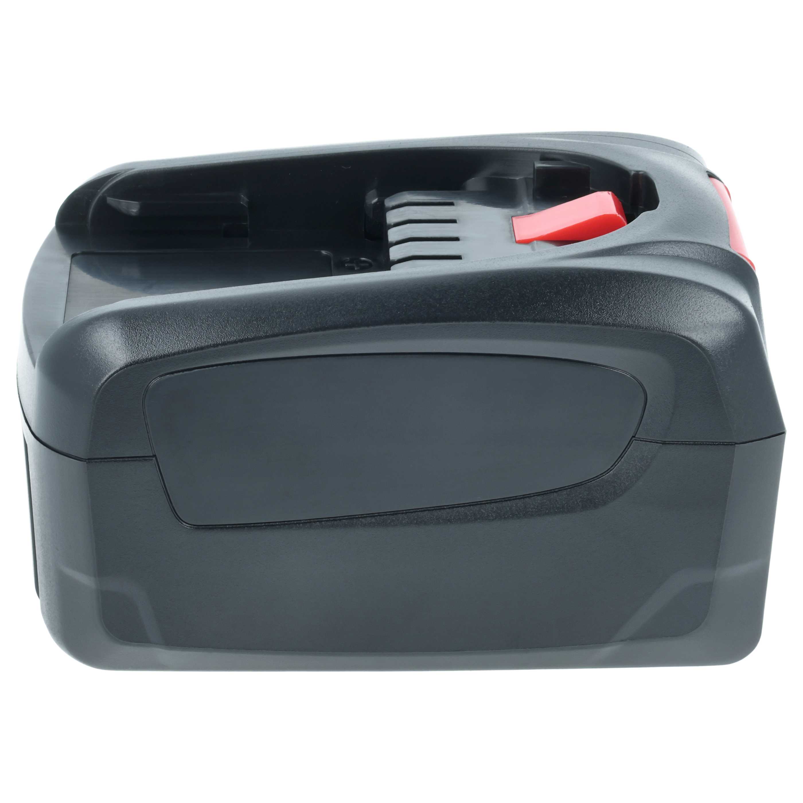 Battery replaces Flymo FB18V2.5 - 4000 mAh 18 V Li-Ion, black