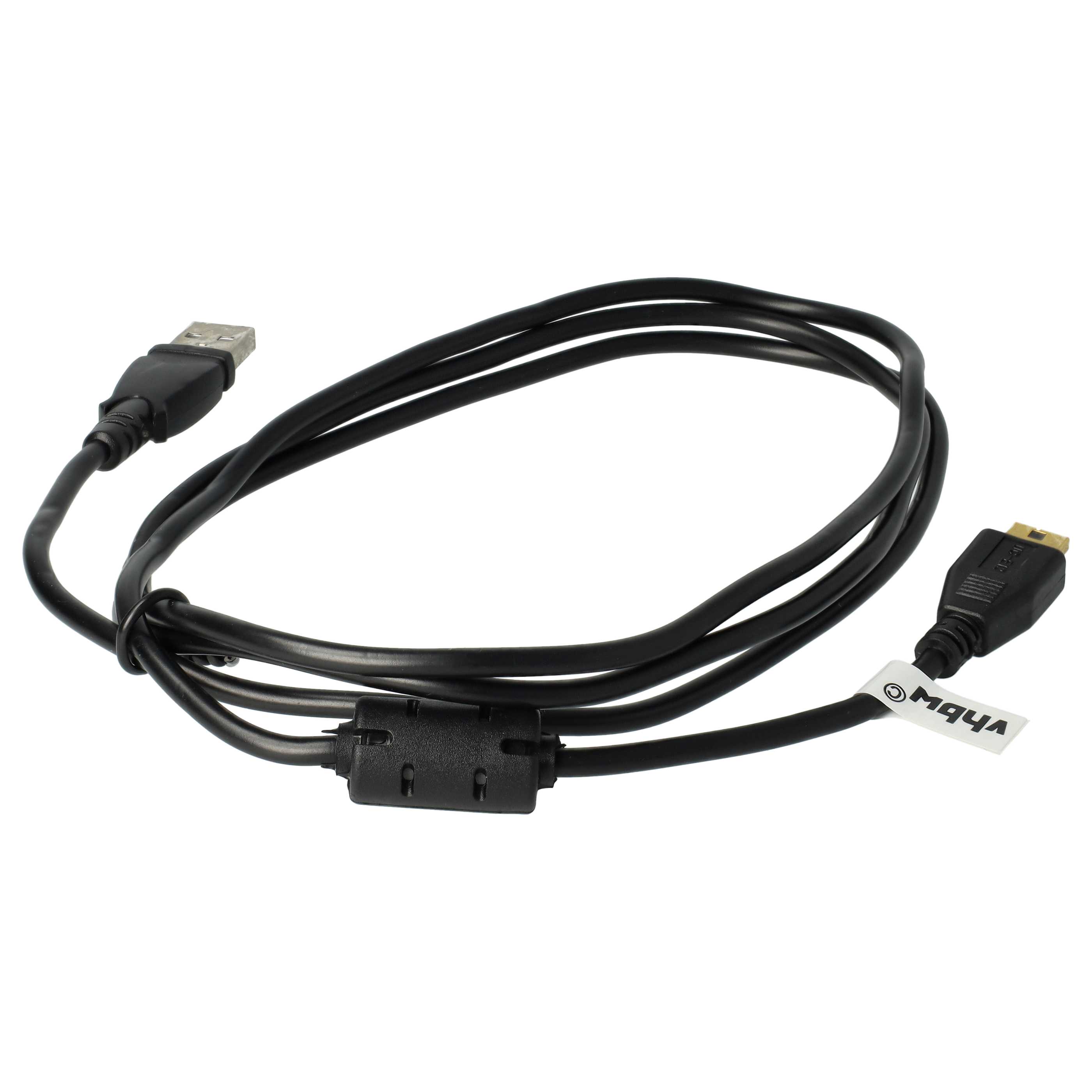 USB Datenkabel als Ersatz für Nikon UC-E12 Kamera - 150 cm