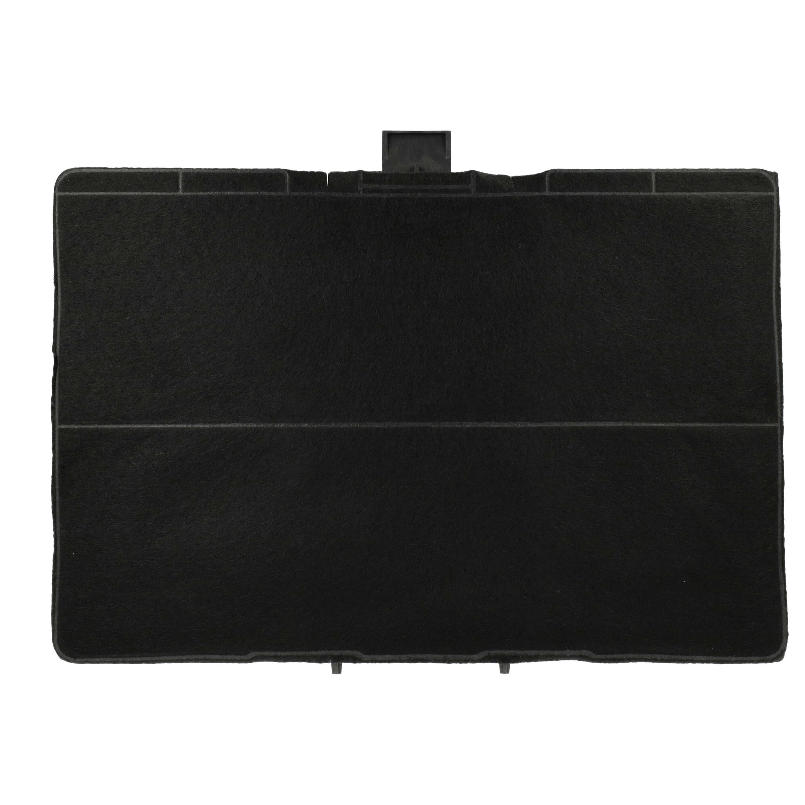 Filtre à charbon actif remplace BLAUPUNKT 11026771, 703606, 705432, 5Z5102X5, 5Z5106X5 pour hotte Bosch