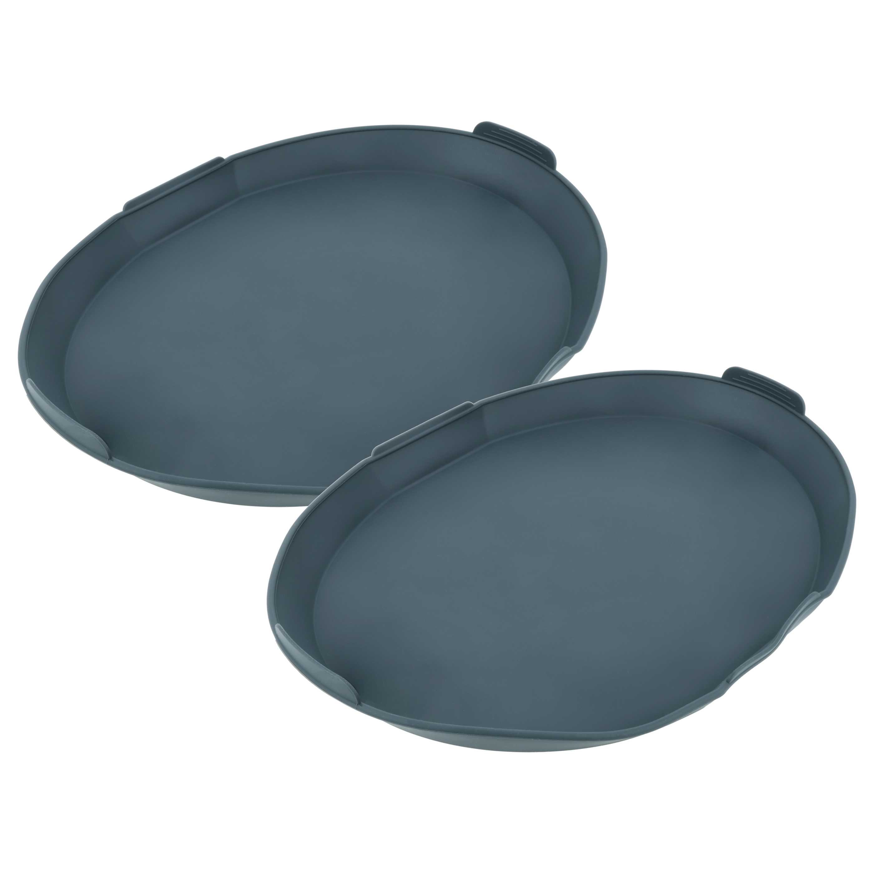 2x Baking Dish for Varoma Base suitable for Vorwerk Thermomix TM31, TM5, TM6, TM Friend Kitchen Machine