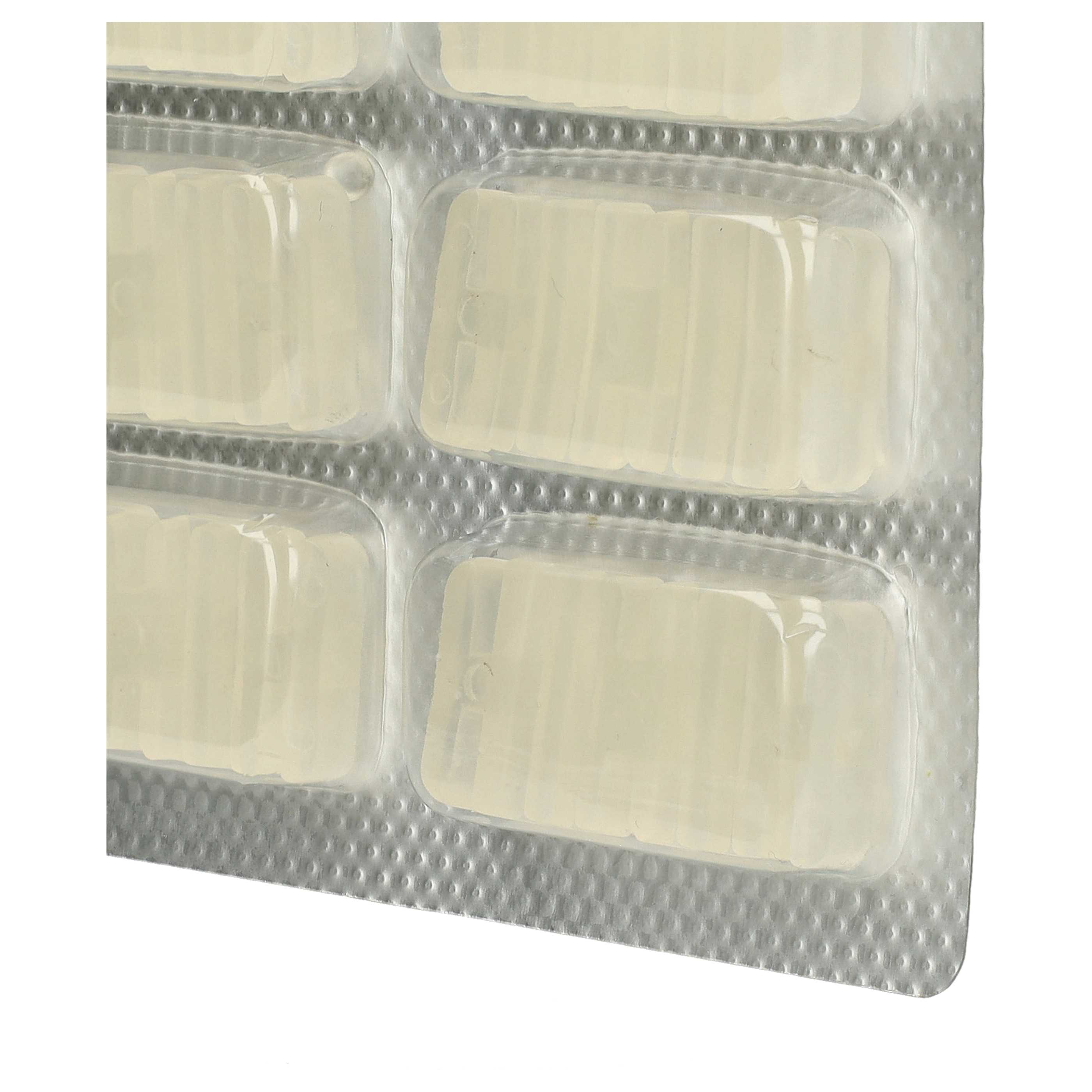 12x varilla aromática para aspiradoras Vorwerk kobold