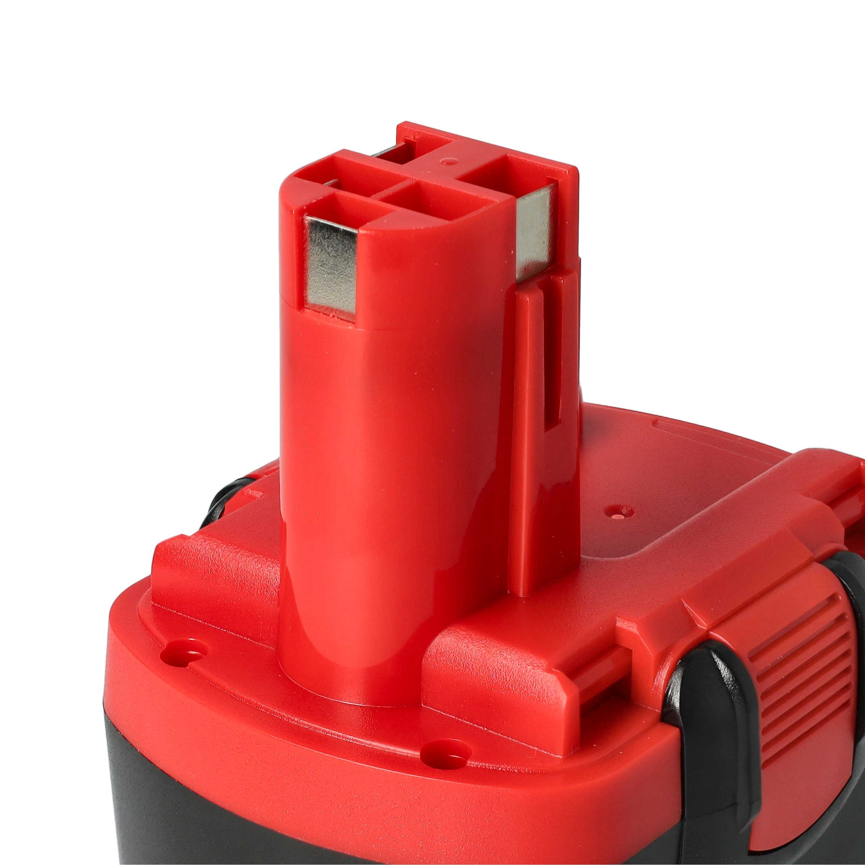 Battery suitable for Bosch GDR, GSB, GSR, PSR - 1500 mAh, 14.4 V, NiMH