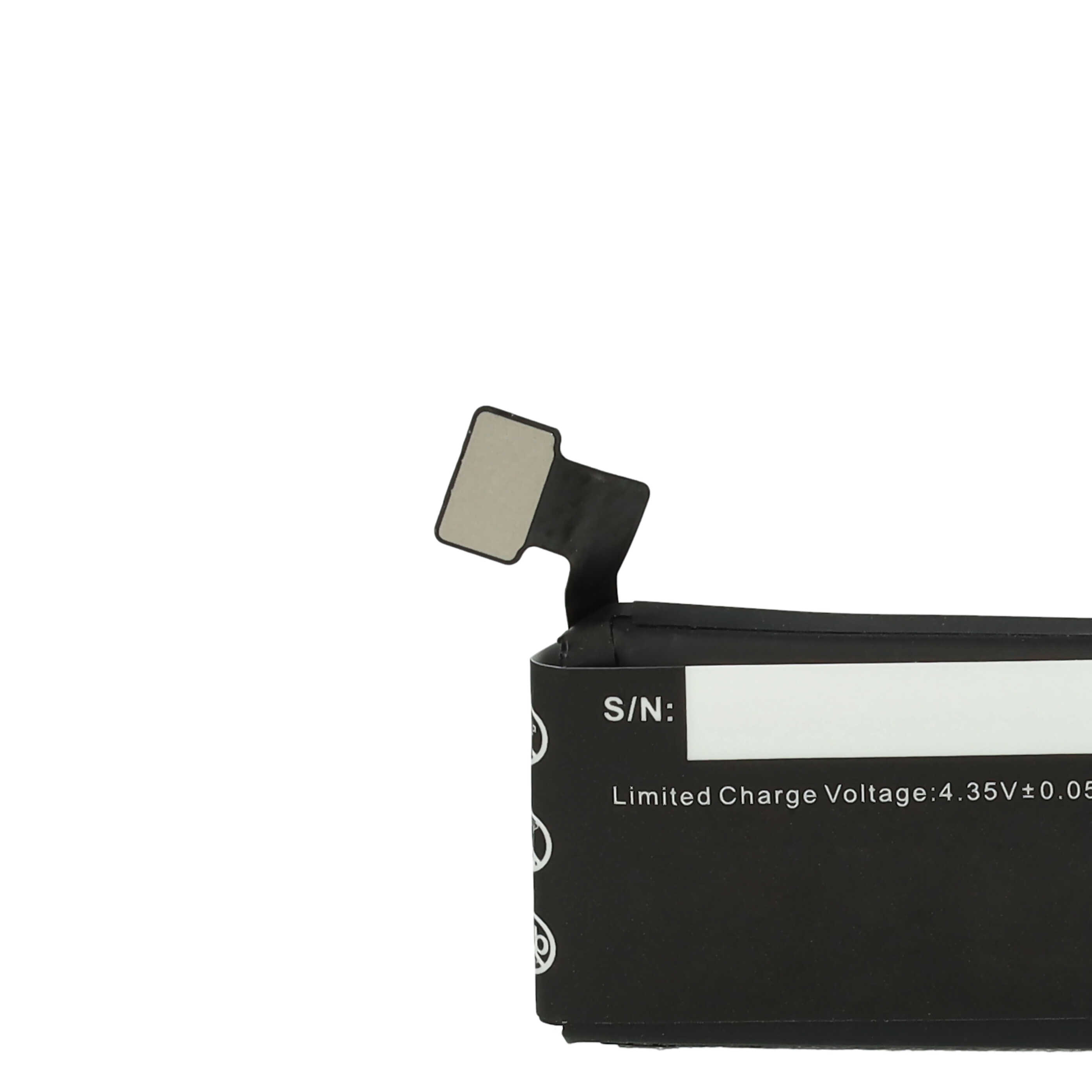 Bateria do smartwatch zamiennik Apple A1847 - 260 mAh 3,81 V LiPo + narzędzia