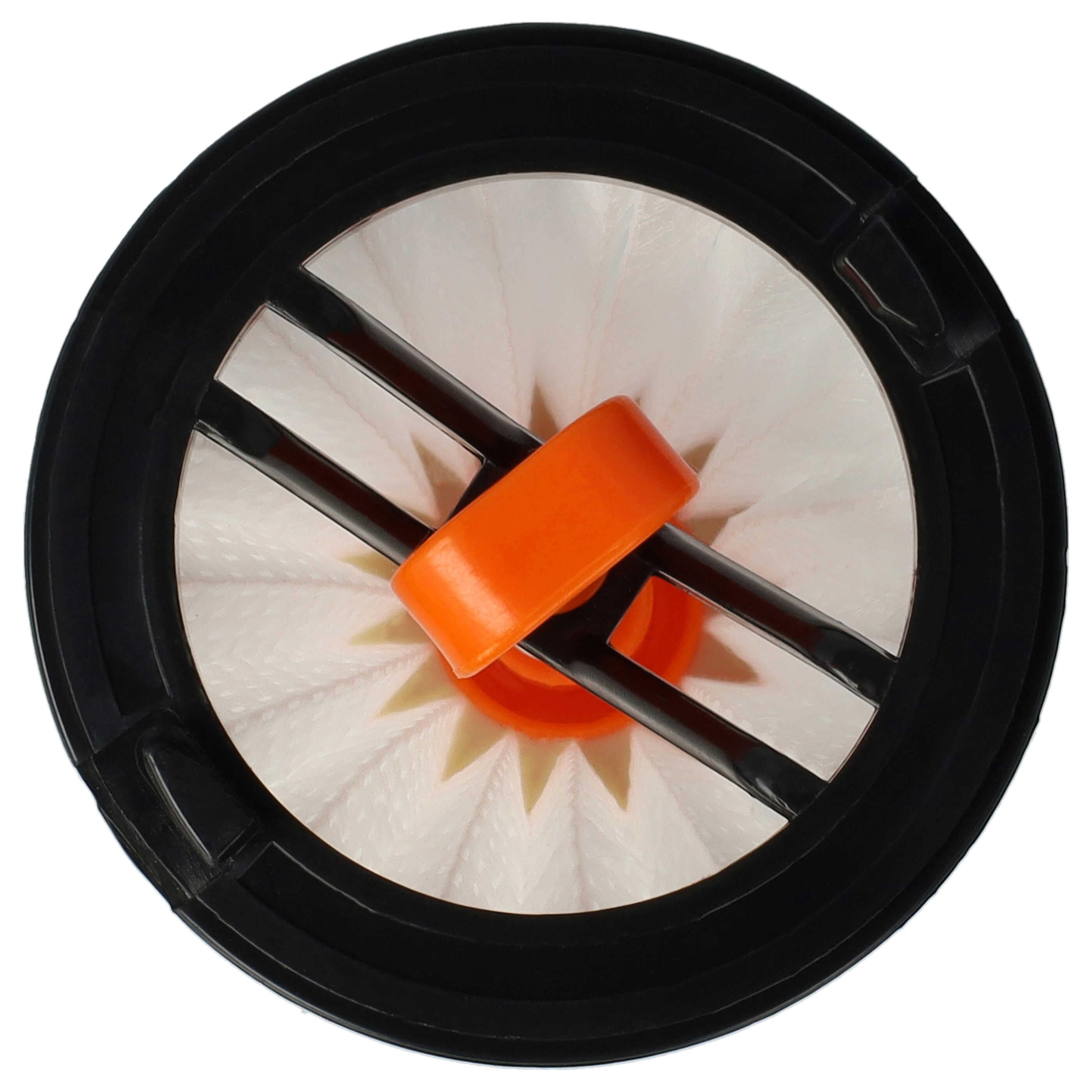 3x Filtre remplace AEG 900167153, AEF 144, 9001671537 pour aspirateur - filtre interne