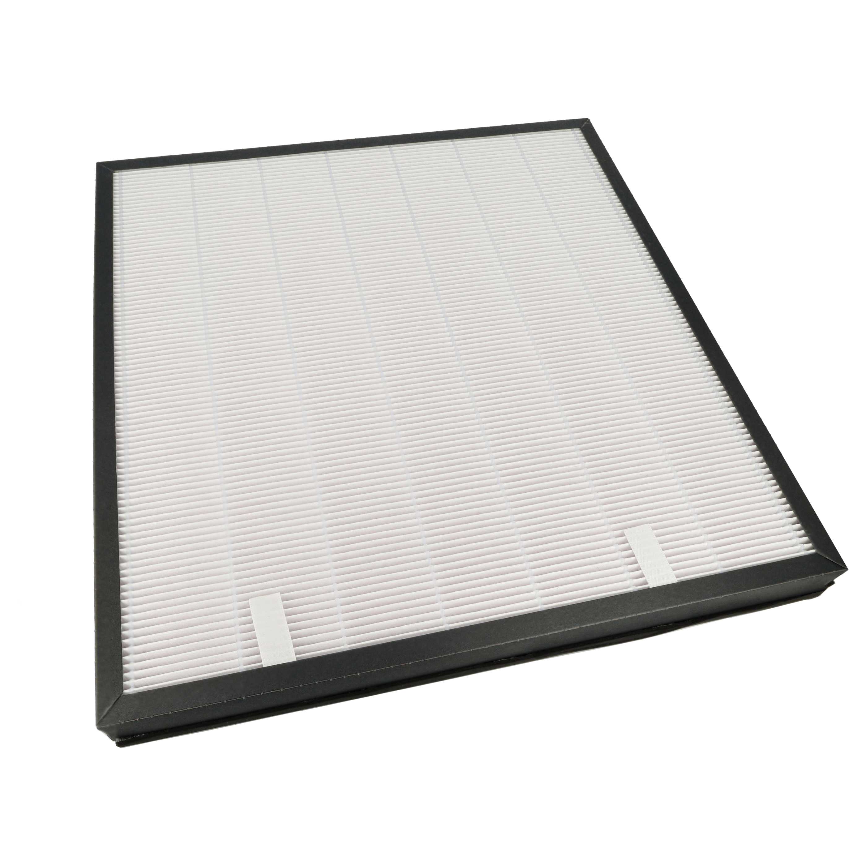 2x Filter as Replacement for Bielmeier 028001, 028.001 - HEPA (H11) + Activated Carbon