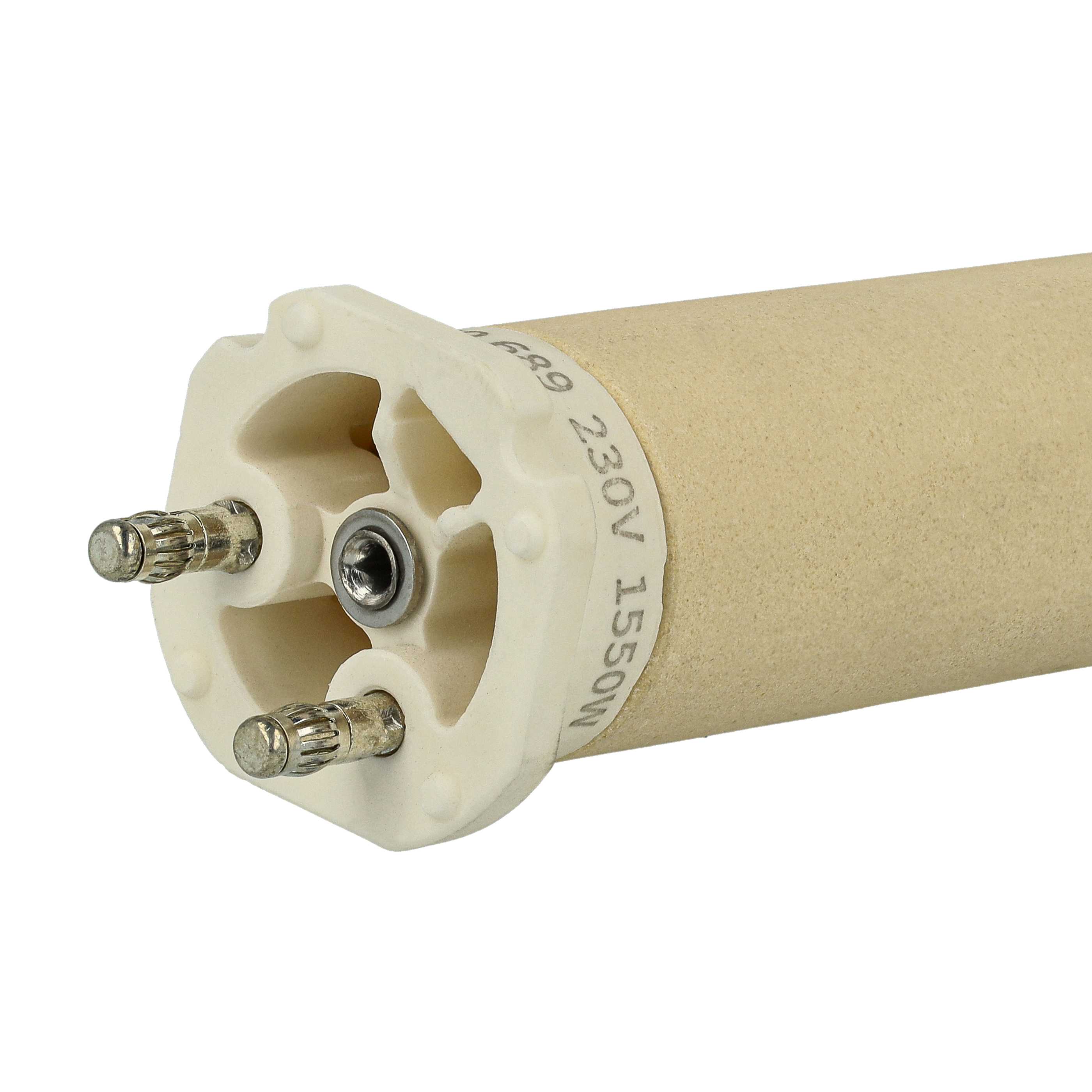 3x Elemento calefactor para pistola de soldadura para Leister Triac S - 1550W, 3,1 x 3,1cm