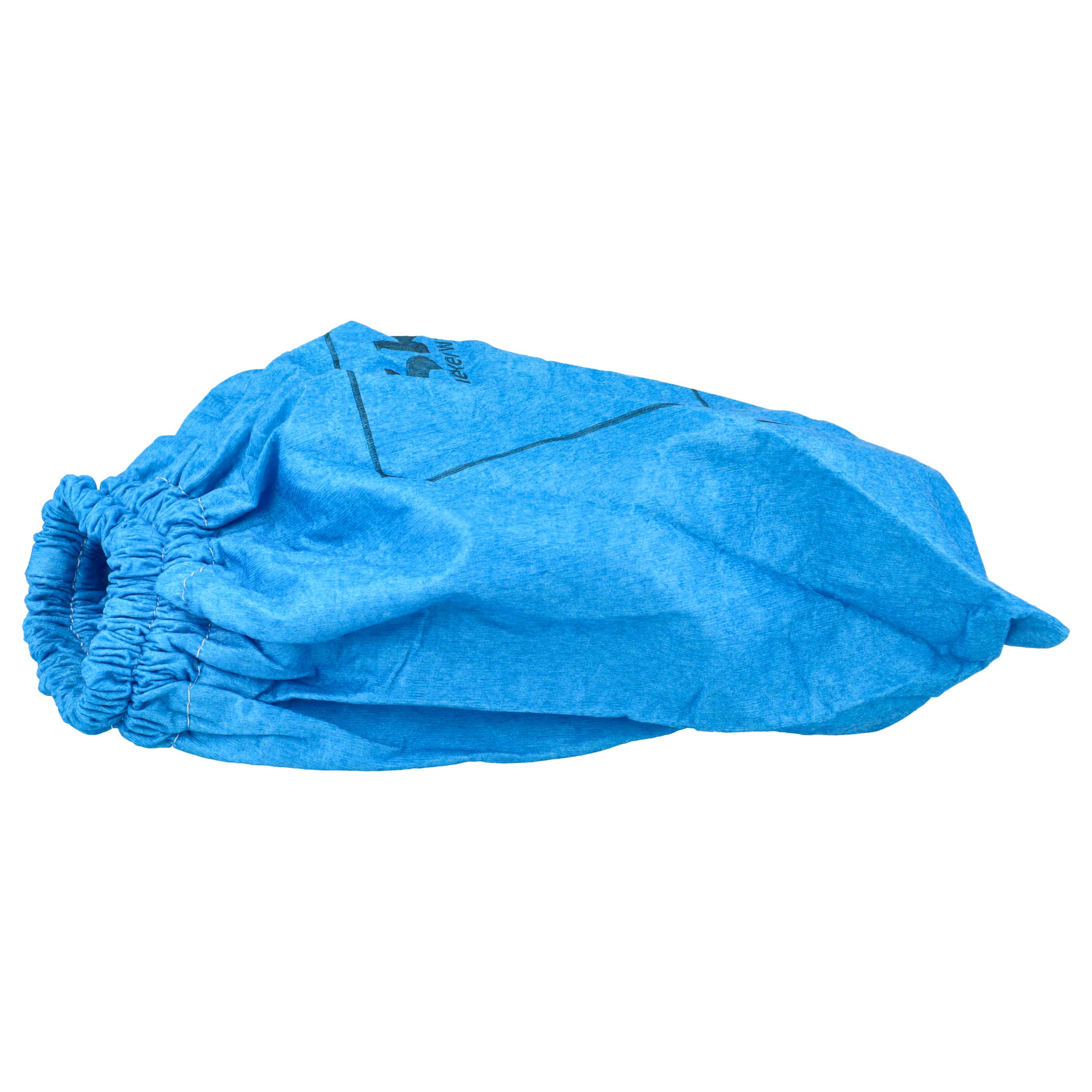 100x Textilfilter passend für Lidl / Parkside PNTS 1250, PNTS 1300, PNTS 1400, PNTS 1500 b3 Staubsauger