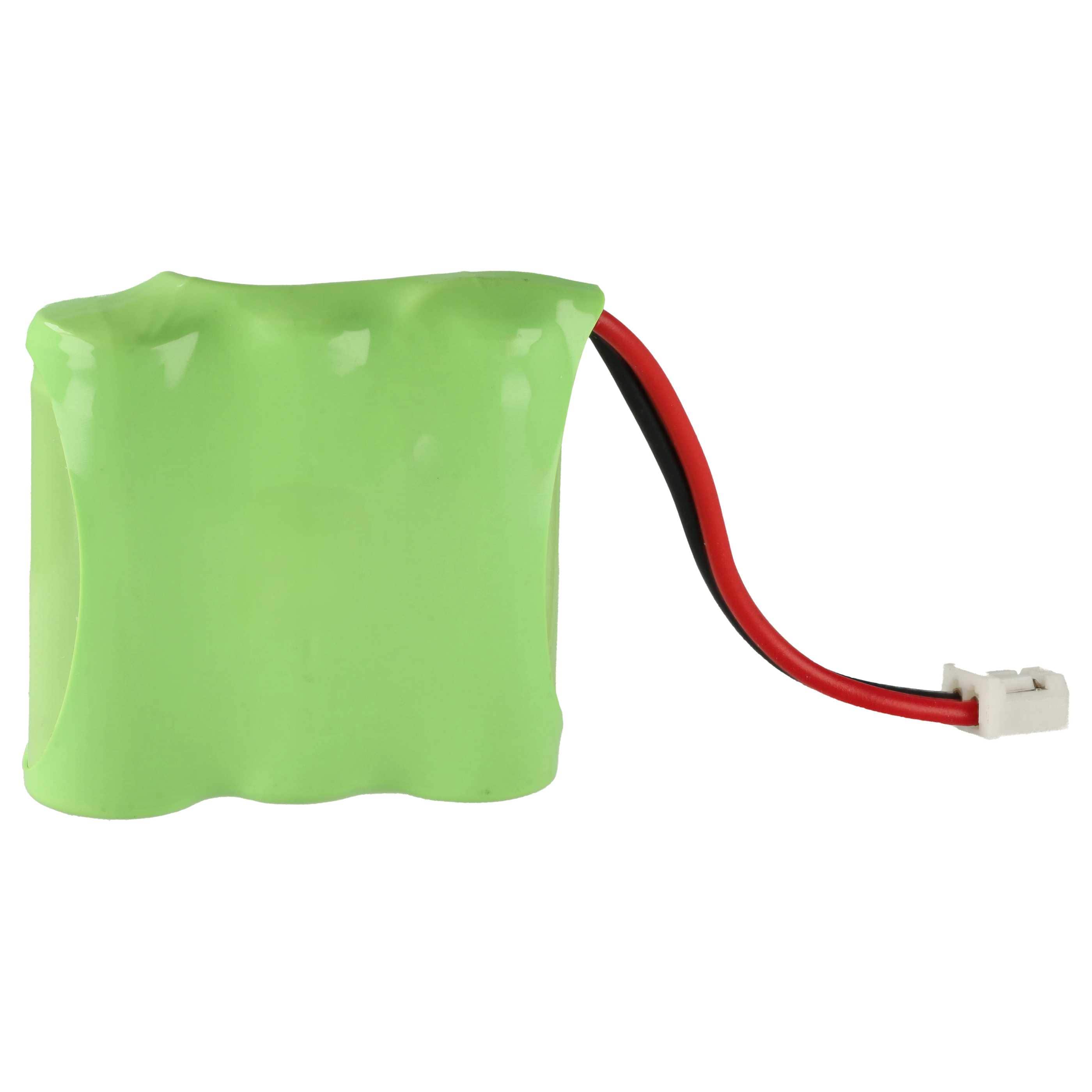 Batterie remplace Loewe LT2130 pour téléphone MBO - 320mAh 3,6V NiMH