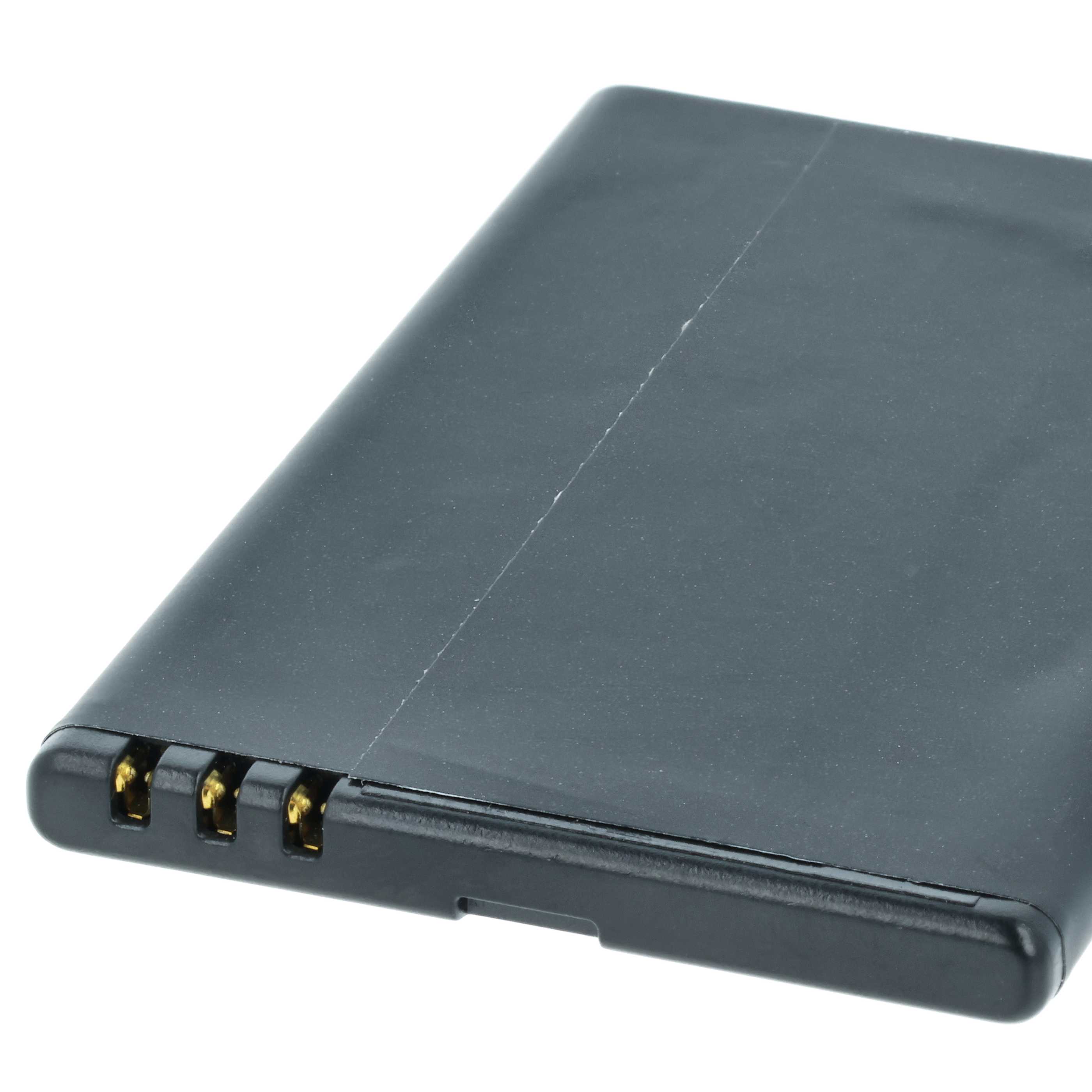 Akumulator do telefonu smartfona zamiennik Bea-Fon ICP5/44/61 - 1400 mAh 3,7 V Li-Ion