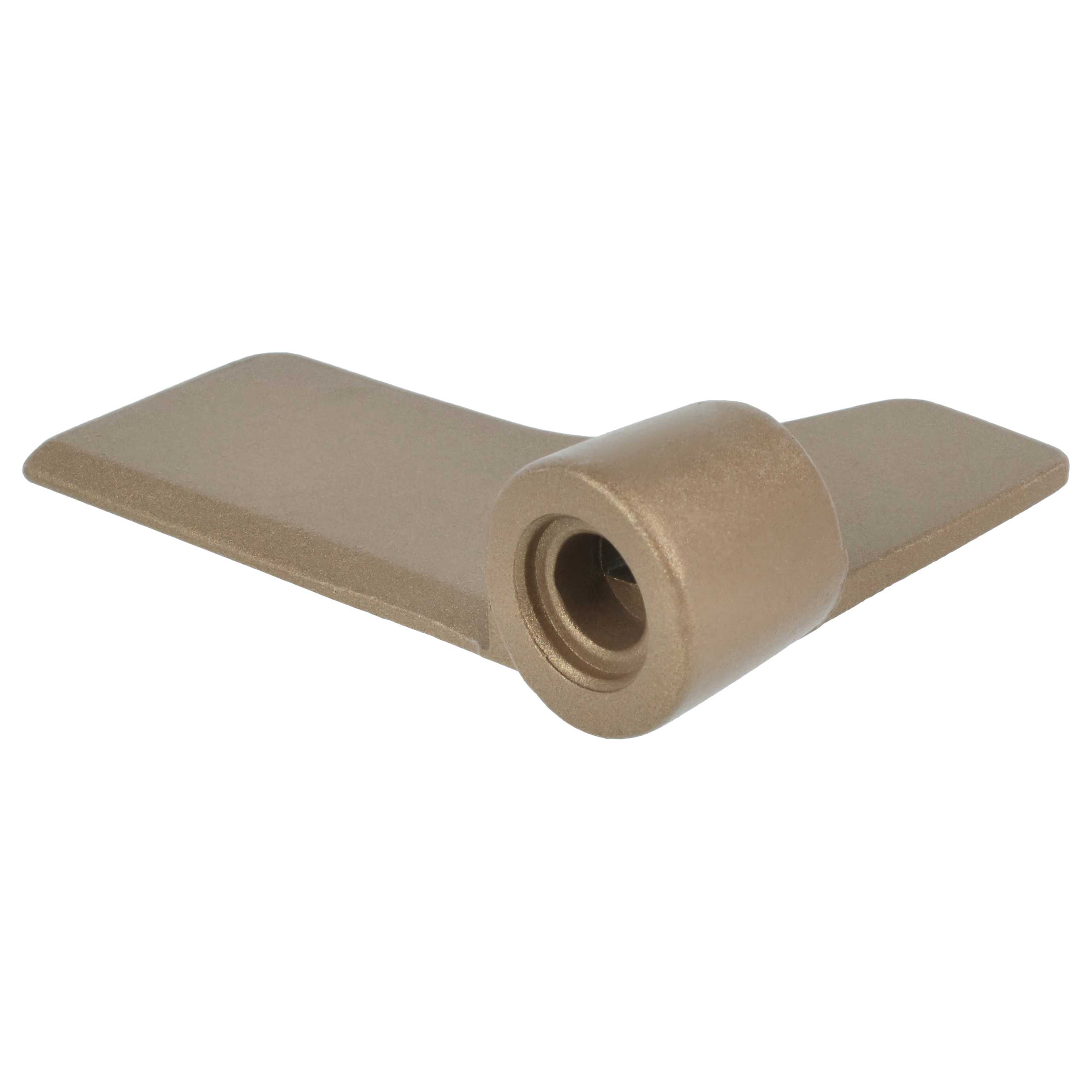 Dough Hook replaces 11669, ADD96E1601 for Panasonic Bread Maker - Grey