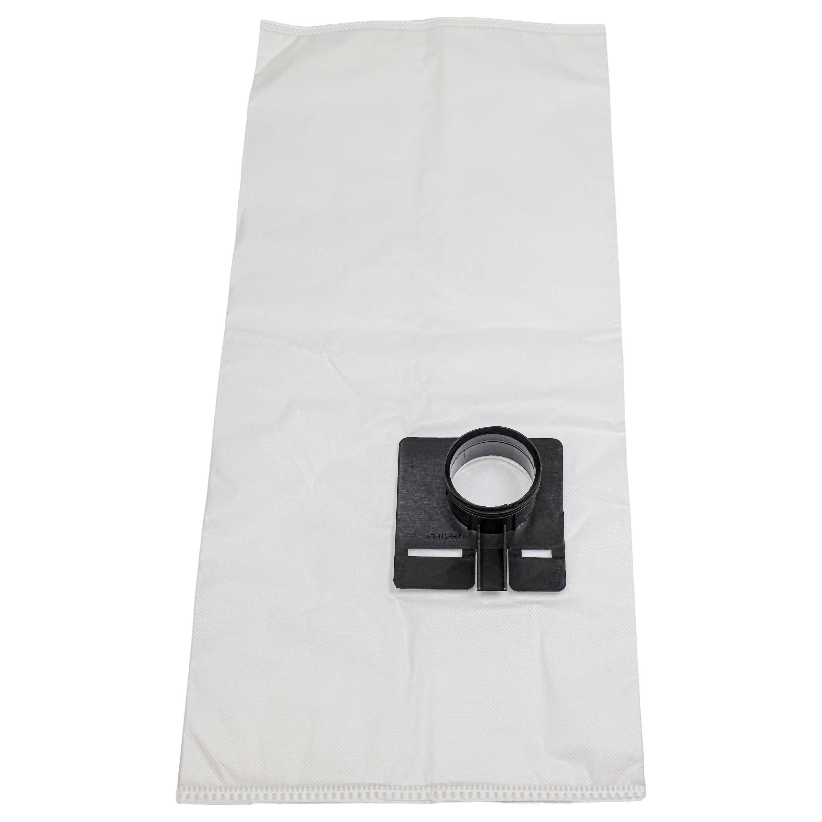 10x Sac pour aspirateur Festool CT 22, CT 22 E - microfibre non tissée