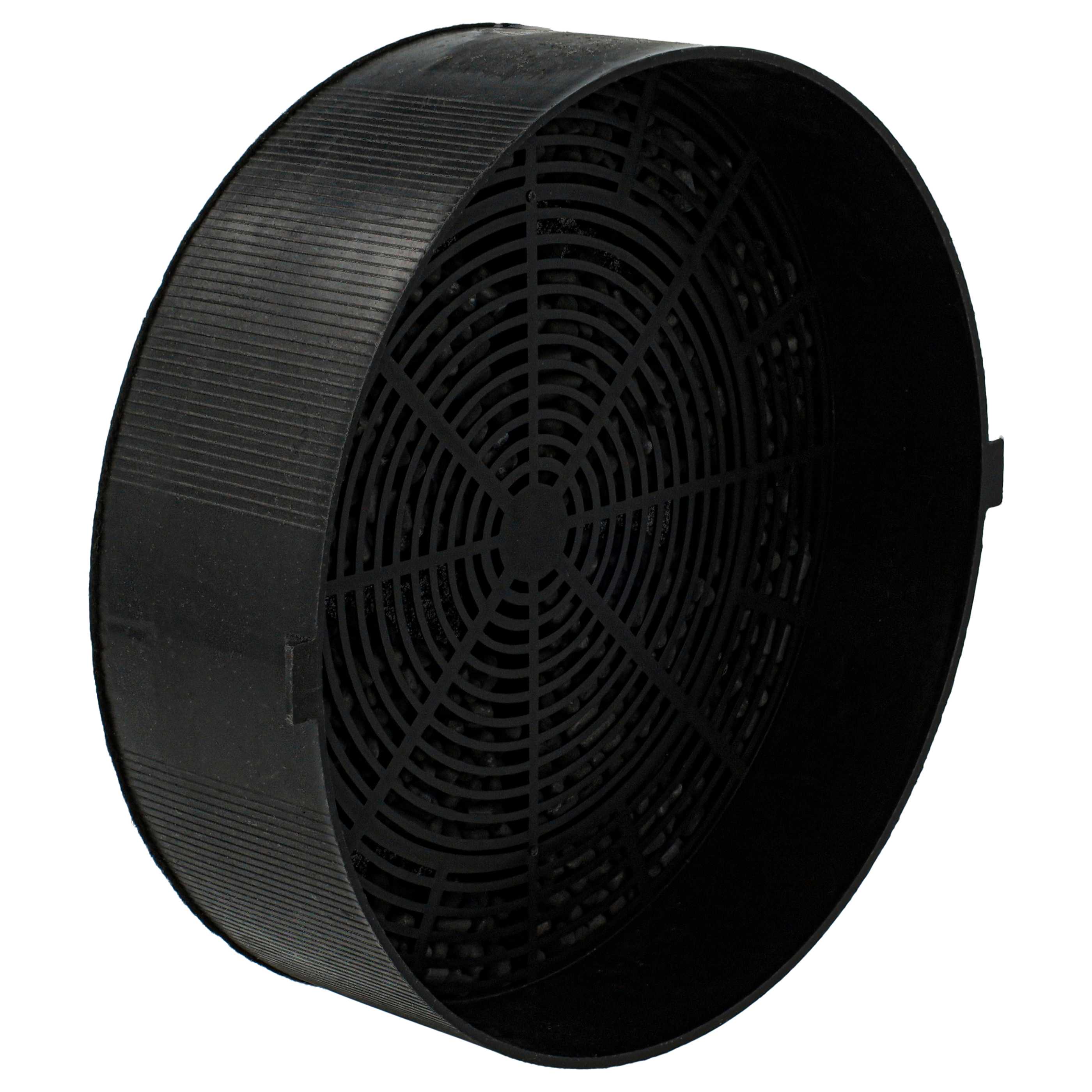 Activated Carbon Filter Suitable for GZD1125 Alno Hob etc. - 16 cm