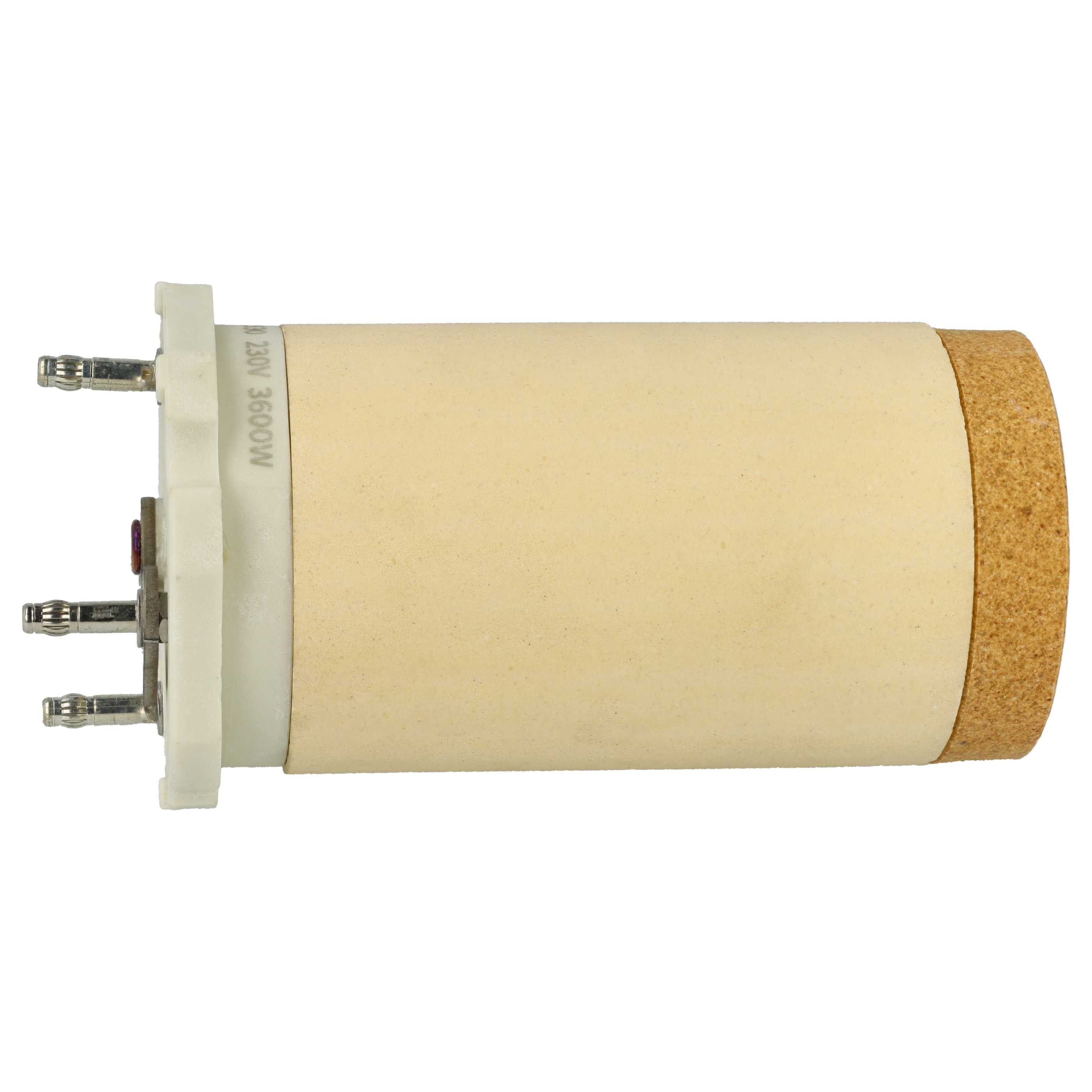 2x Élément chauffant remplace Leister 143.53 pour soufflerie à air chaud Leister - 3600 W, céramique