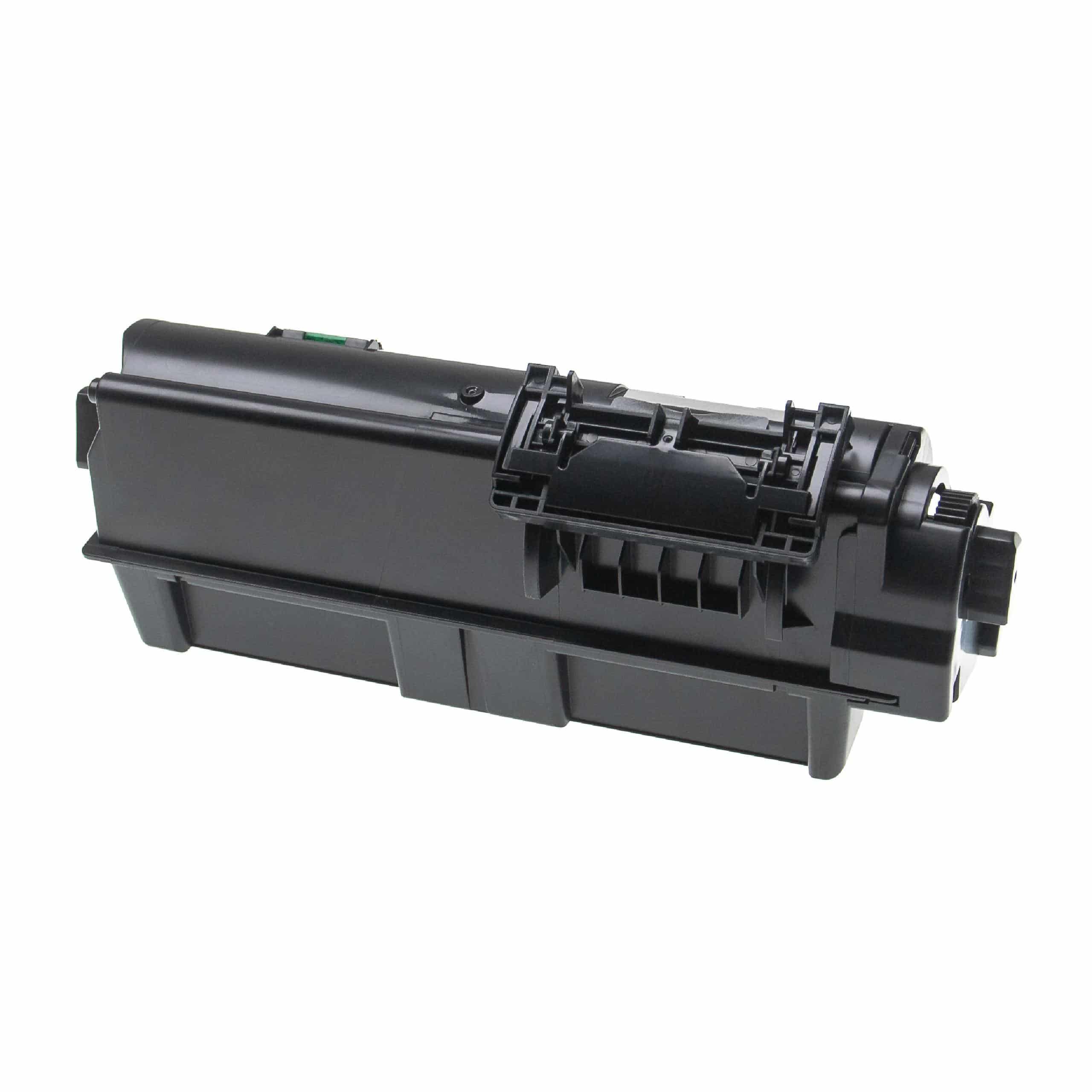 5x Cartouches de toner remplace Kyocera TK-1160 pour imprimante laser Kyocera, noir