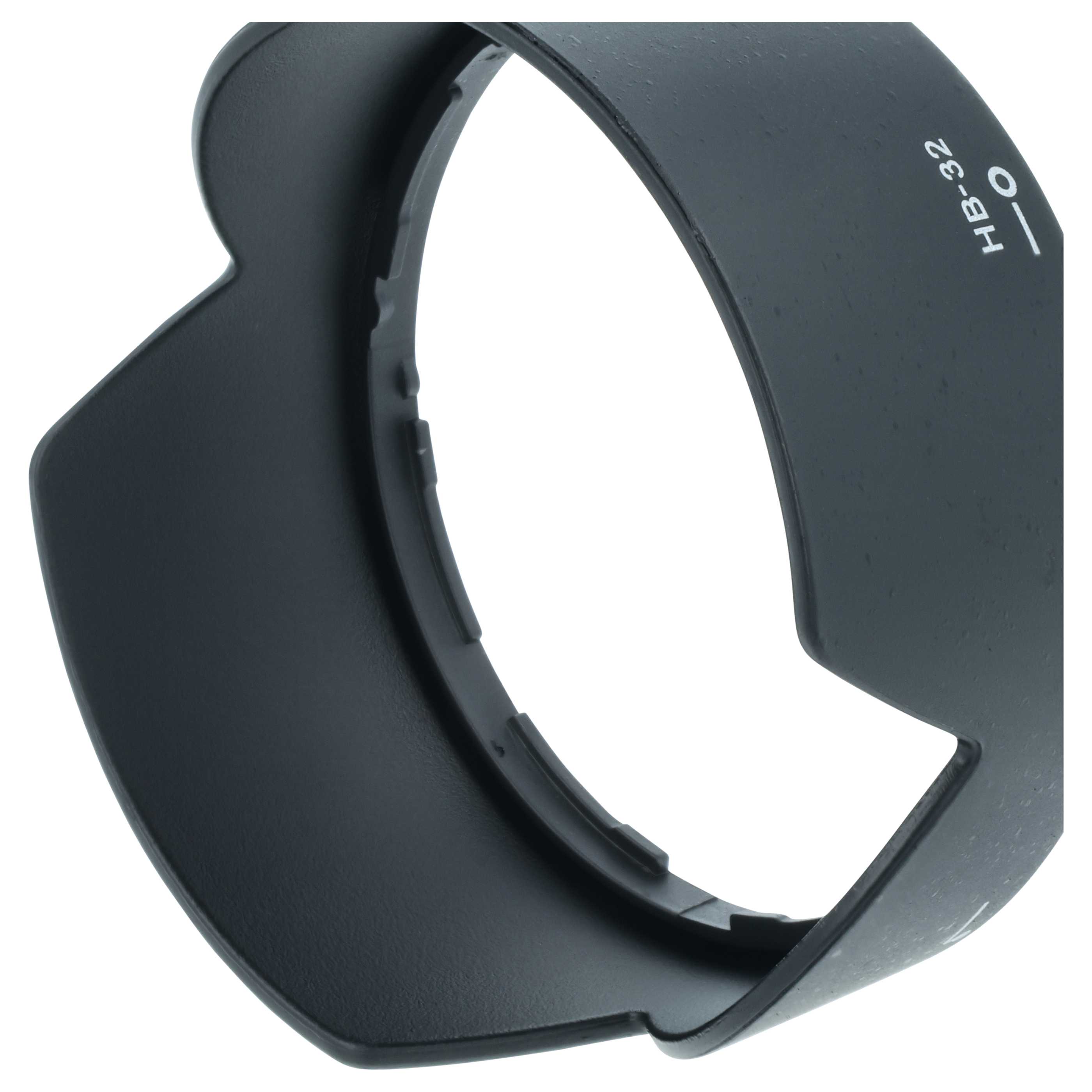 Lens Hood replaces Nikon HB-32 for Nikon Lens with 67 mm Diameter, plastic, black
