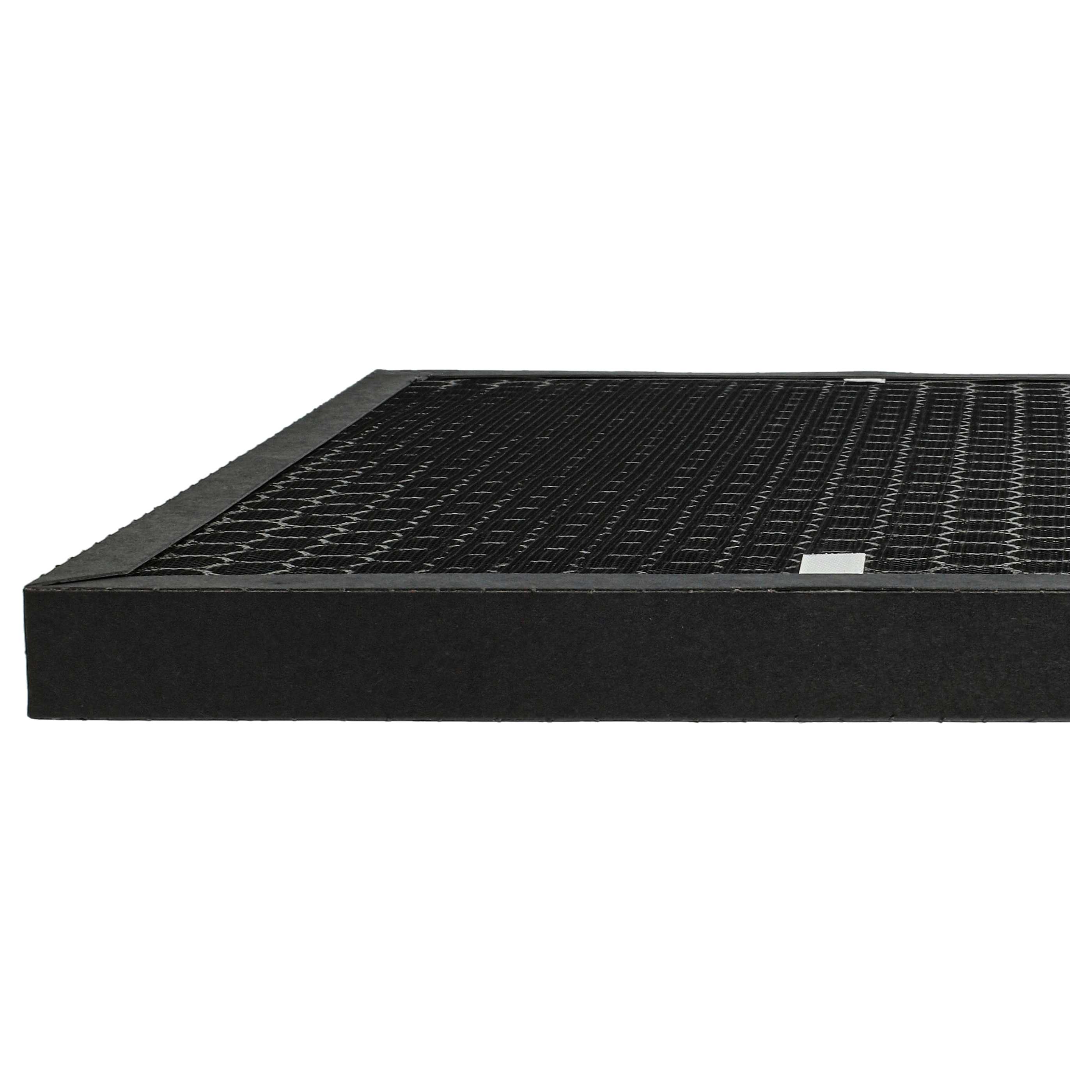 4x Activated Carbon Filter replaces Honeywell HRF-L710E for Honeywell Air Purifier - Air Filter